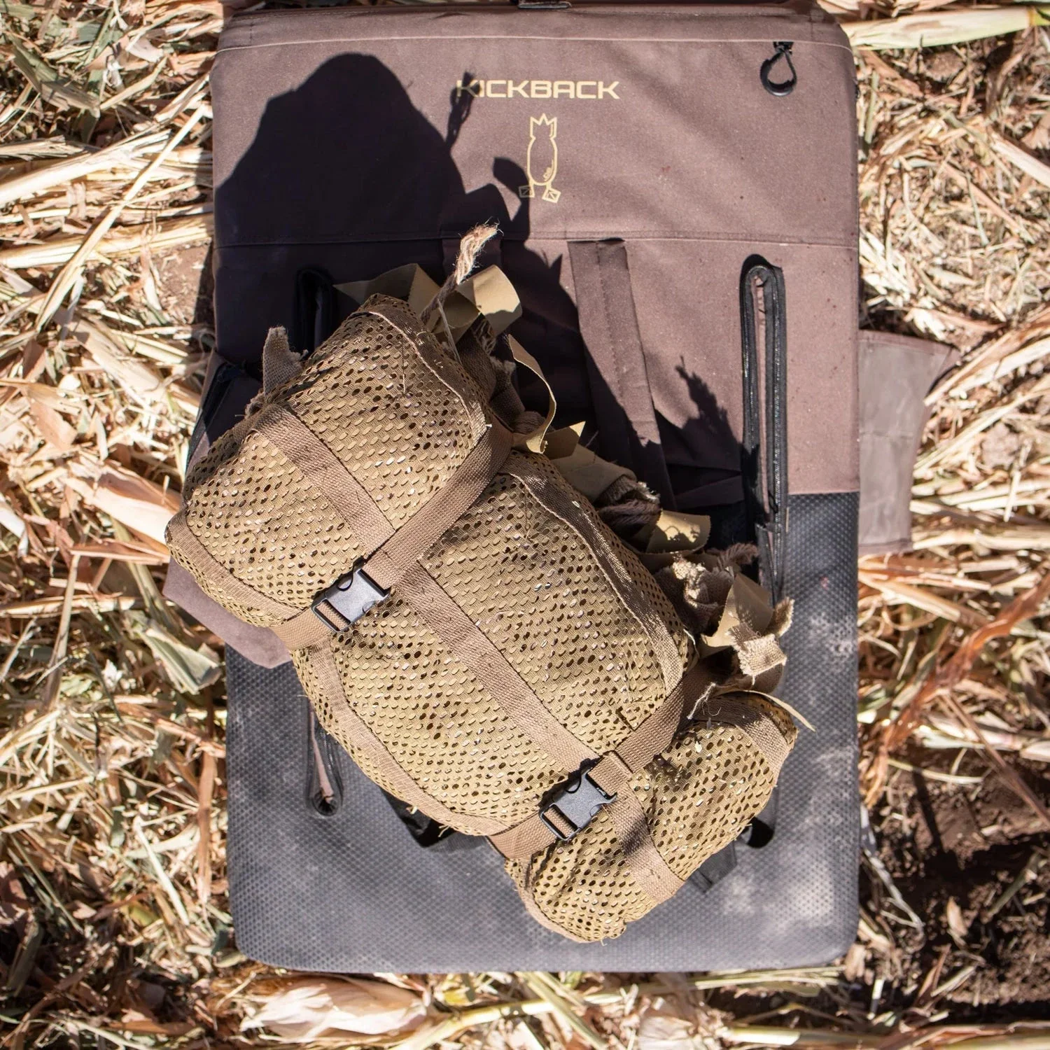 Stealth Sheet Ghillie Blanket - Image 5