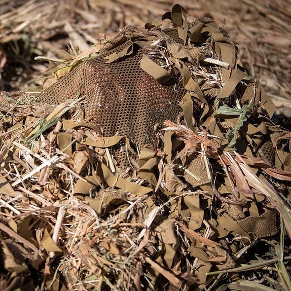 Stealth Sheet Ghillie Blanket - Image 7