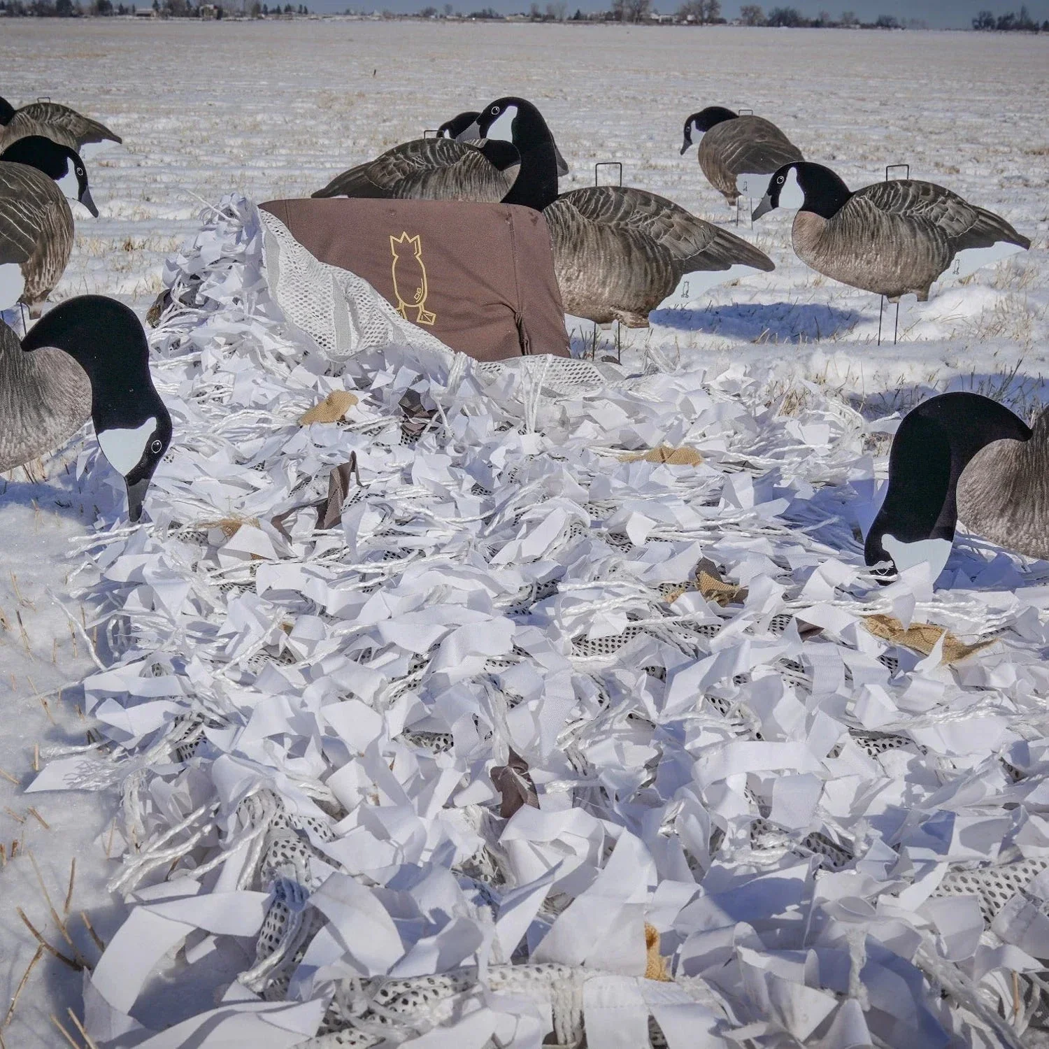 Stealth Sheet Ghillie Blanket - Image 8