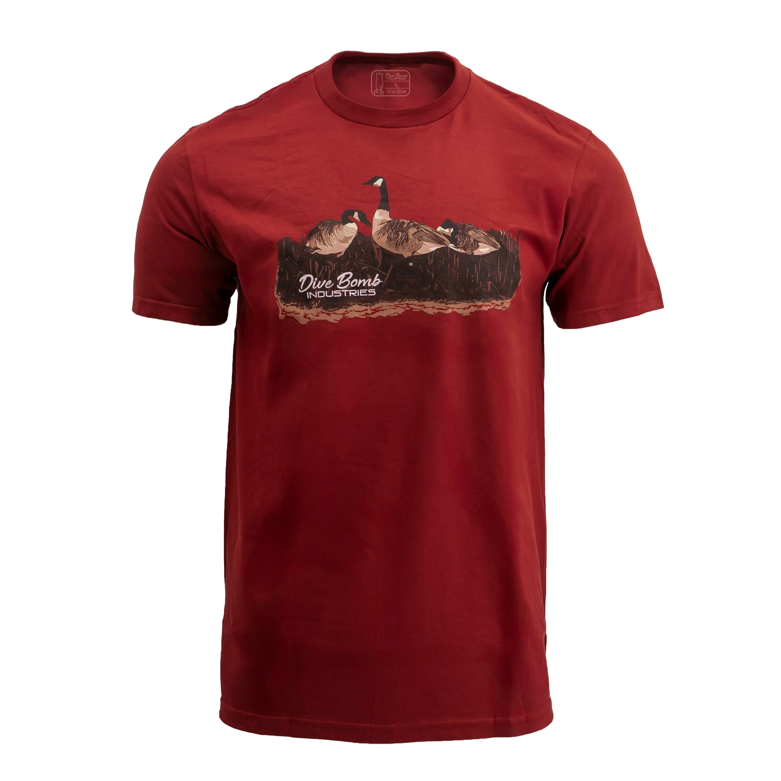 Fall Honkers Supreme Goose Hunting Tee - Image 3