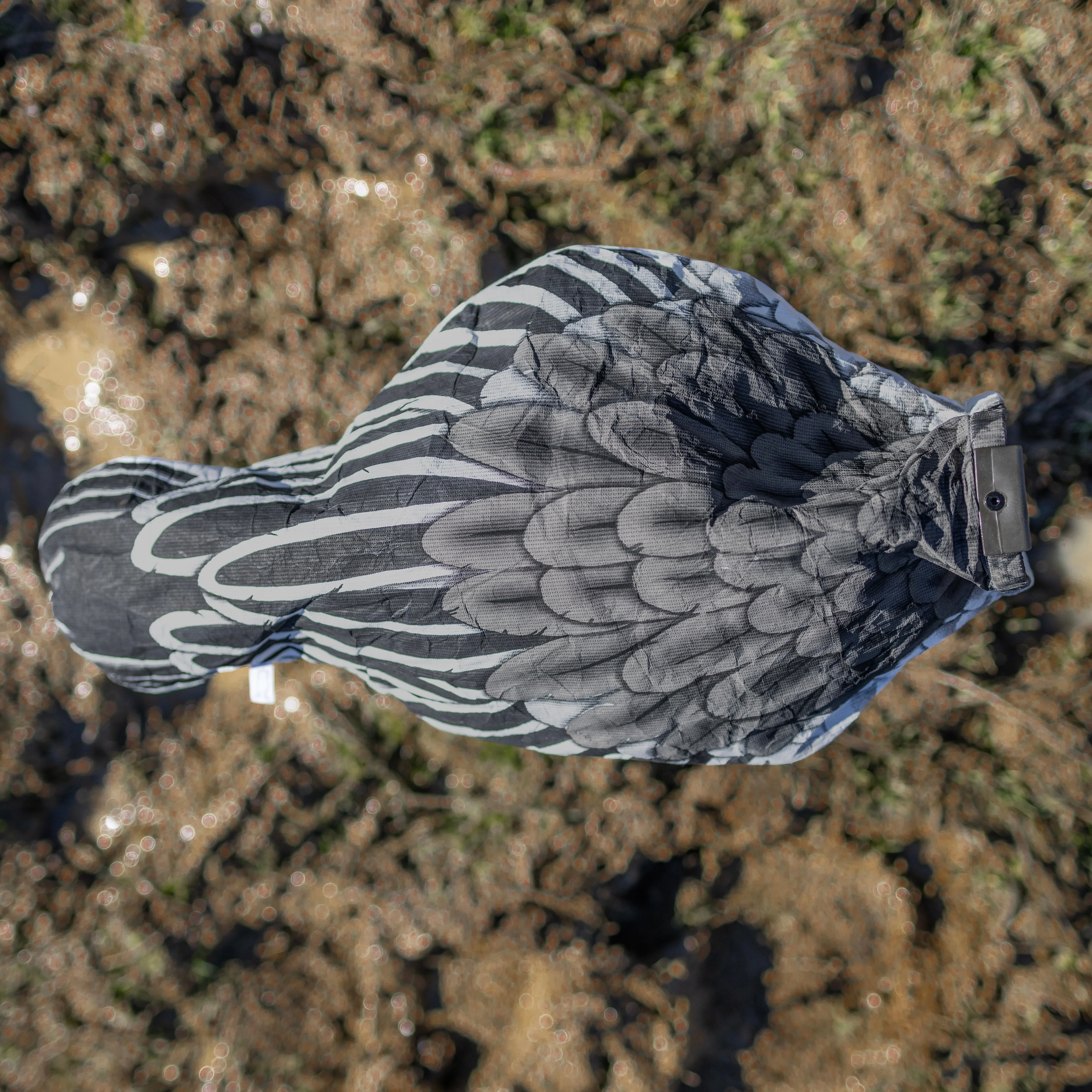 S3HL Headless Blue Goose Socks - Image 4