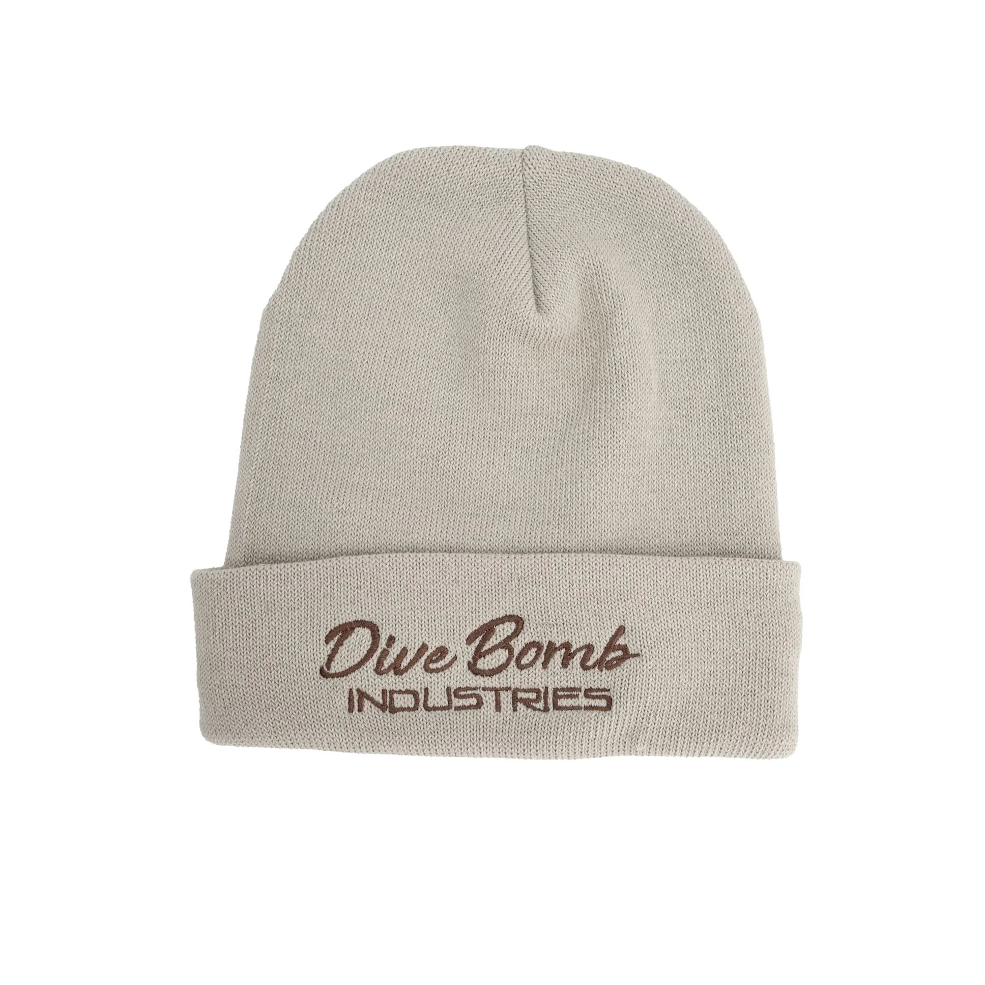 Script Text Hunting Beanie