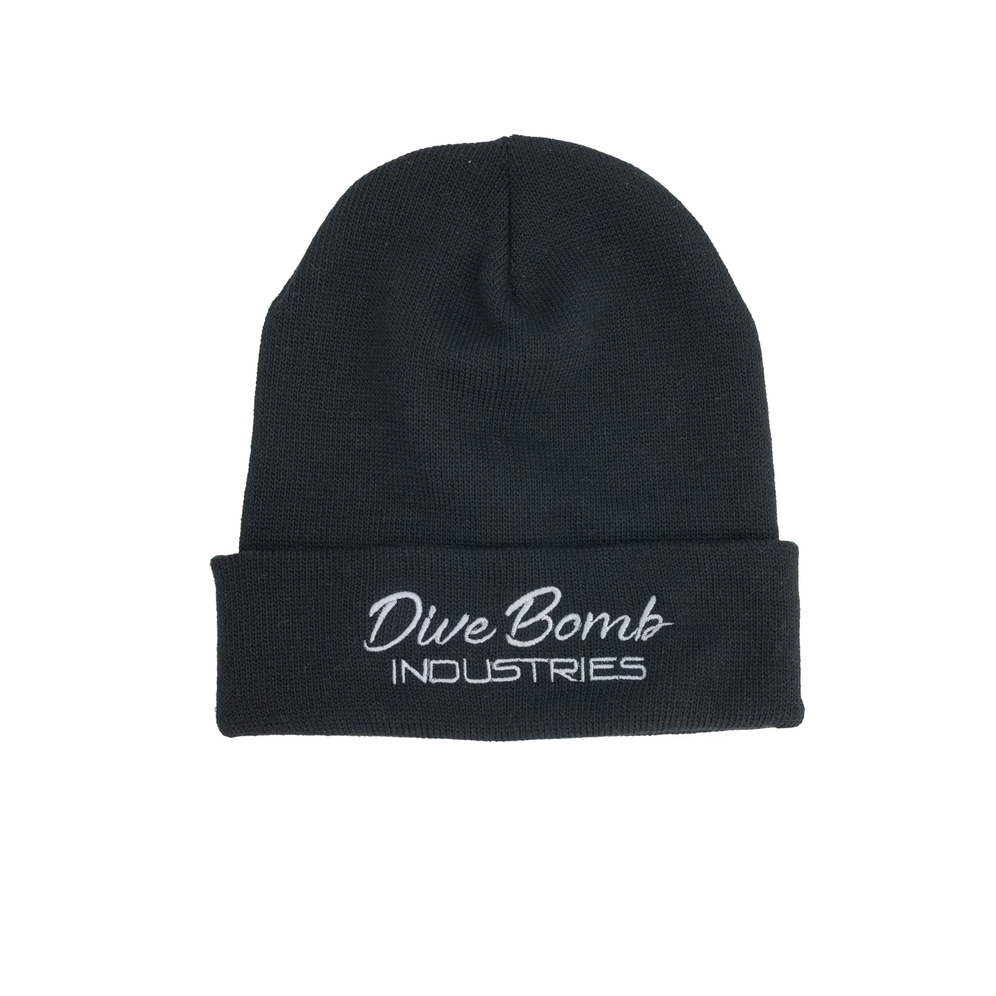 Script Text Hunting Beanie - Image 2