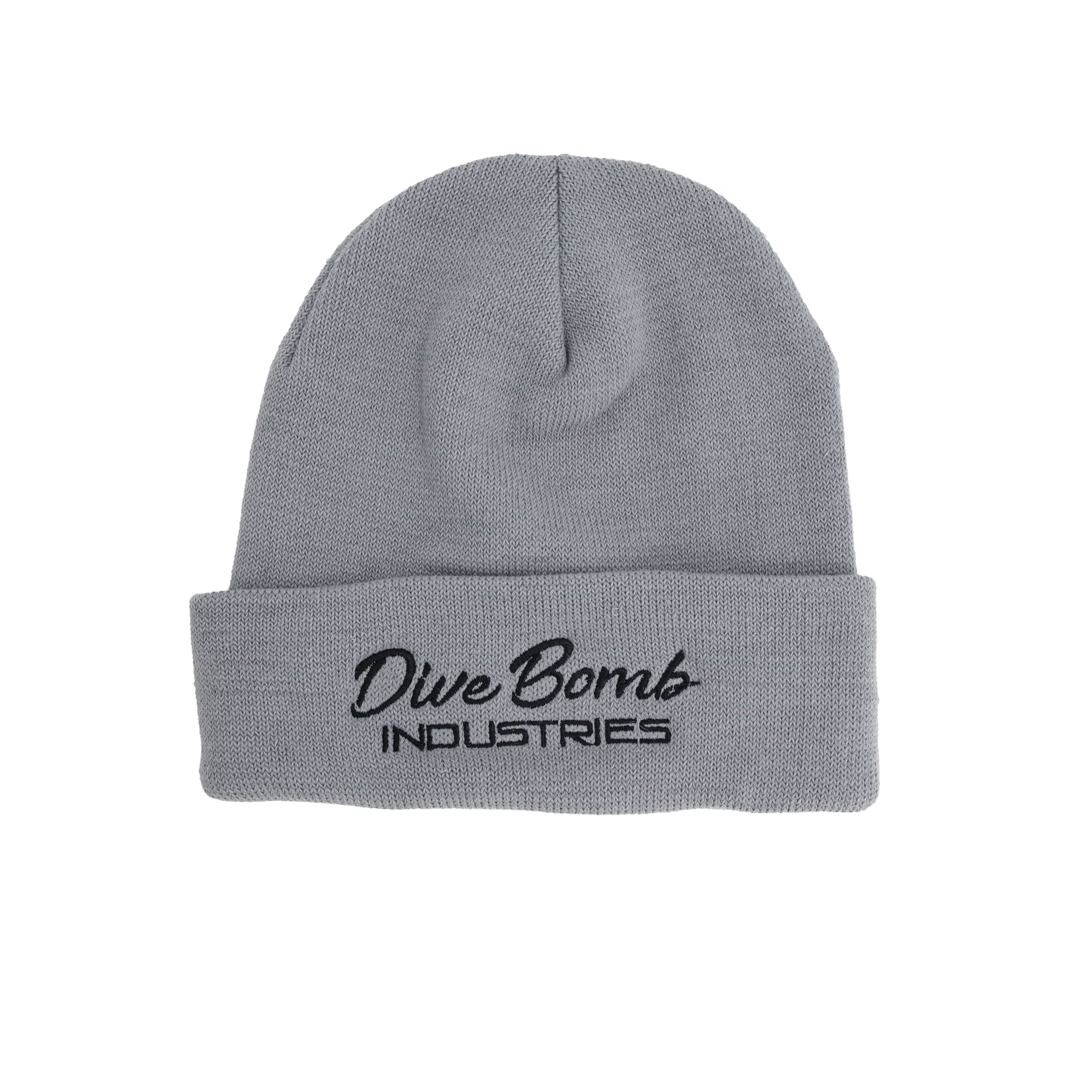 Script Text Hunting Beanie - Image 3