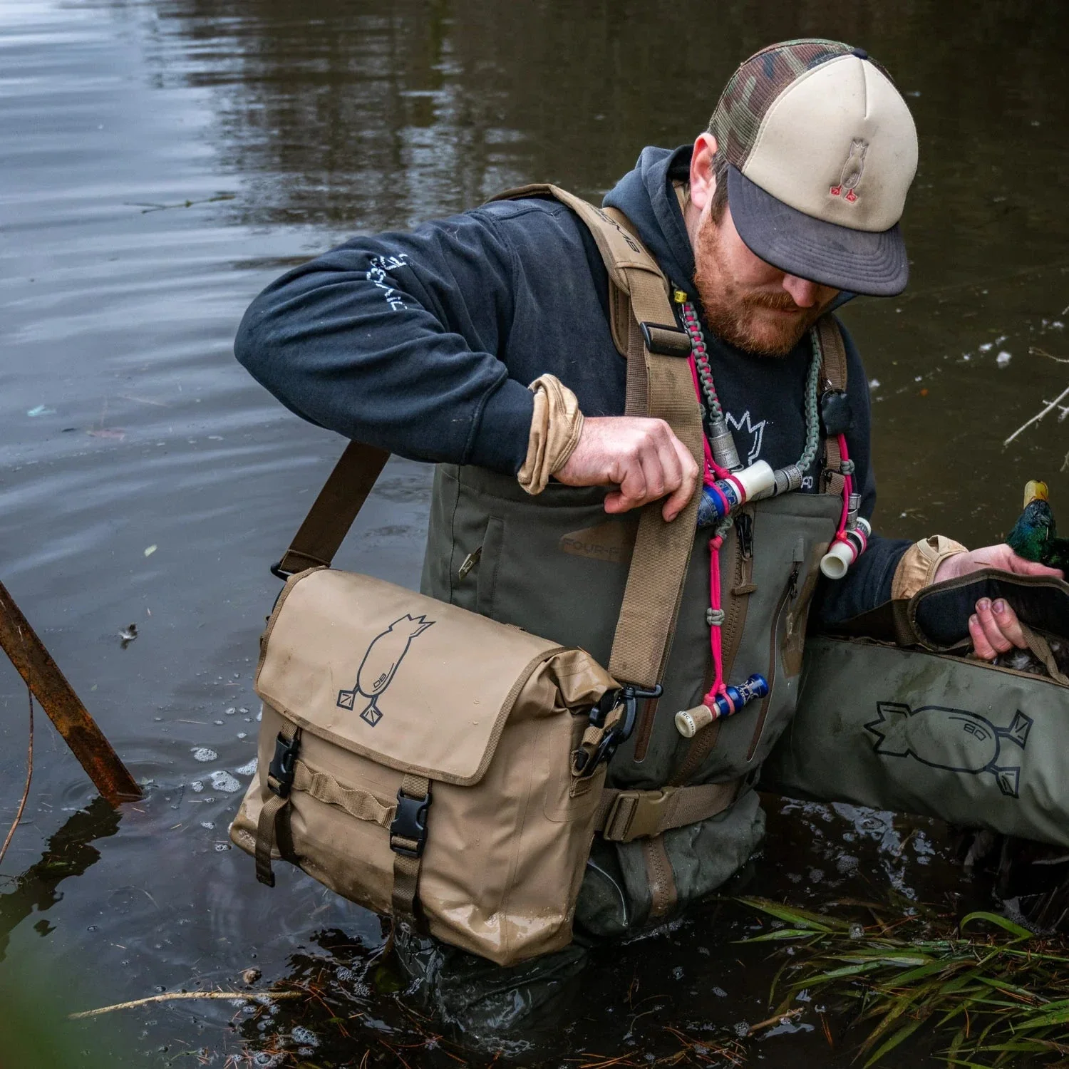Dry Line Hunting Blind Bag - Image 3