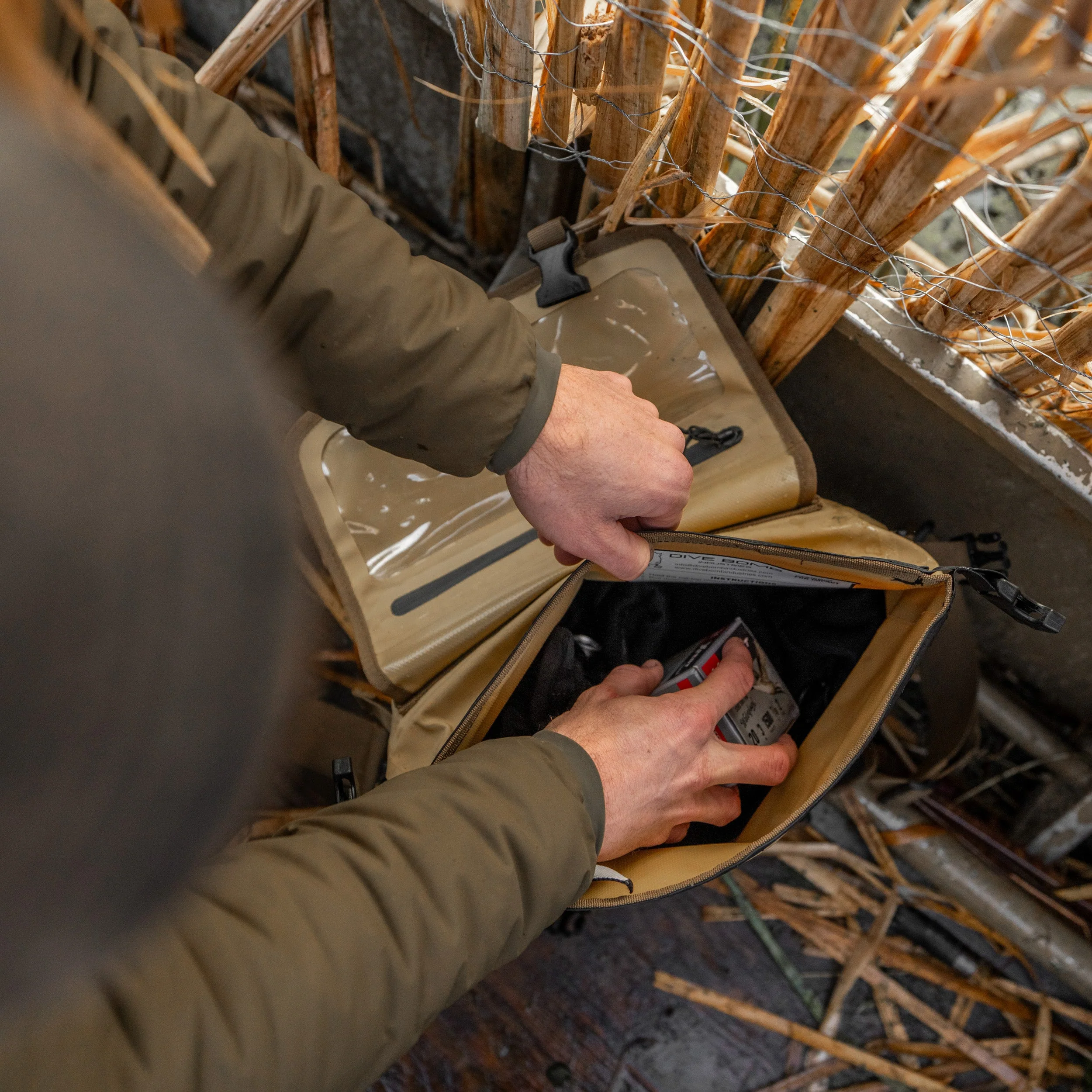Dry Line Hunting Blind Bag - Image 6