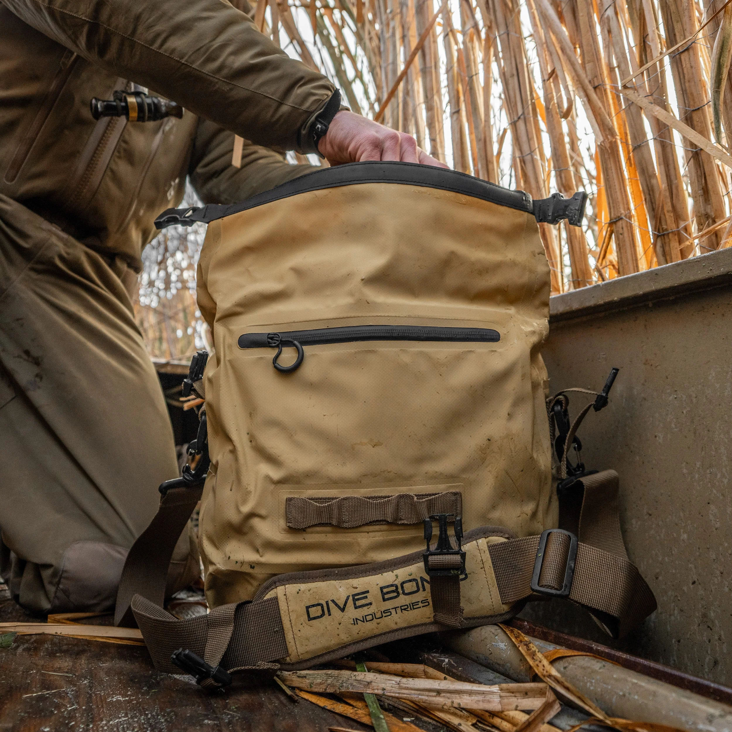 Dry Line Hunting Blind Bag - Image 8
