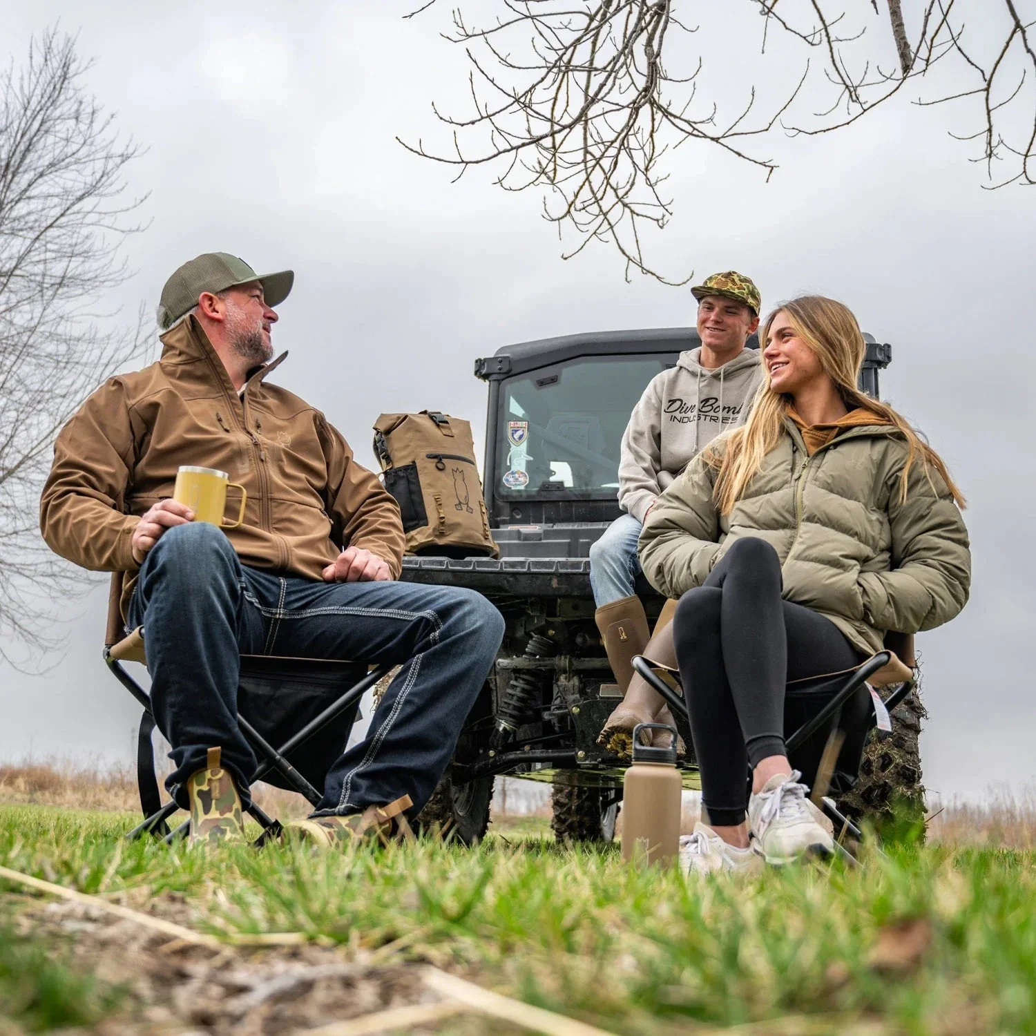 HySeat Hunting Blind Chair - Image 10