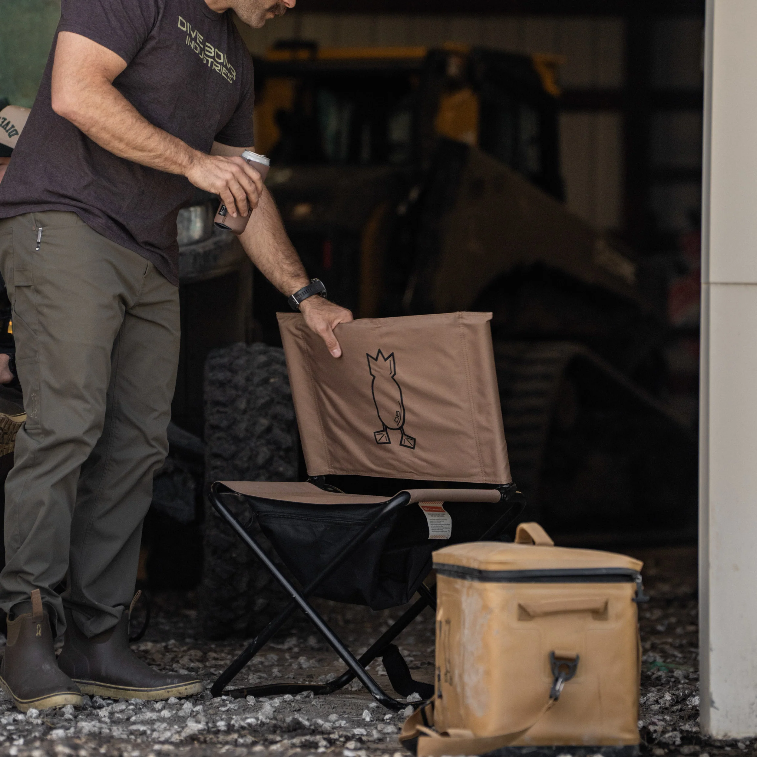 HySeat Hunting Blind Chair - Image 13