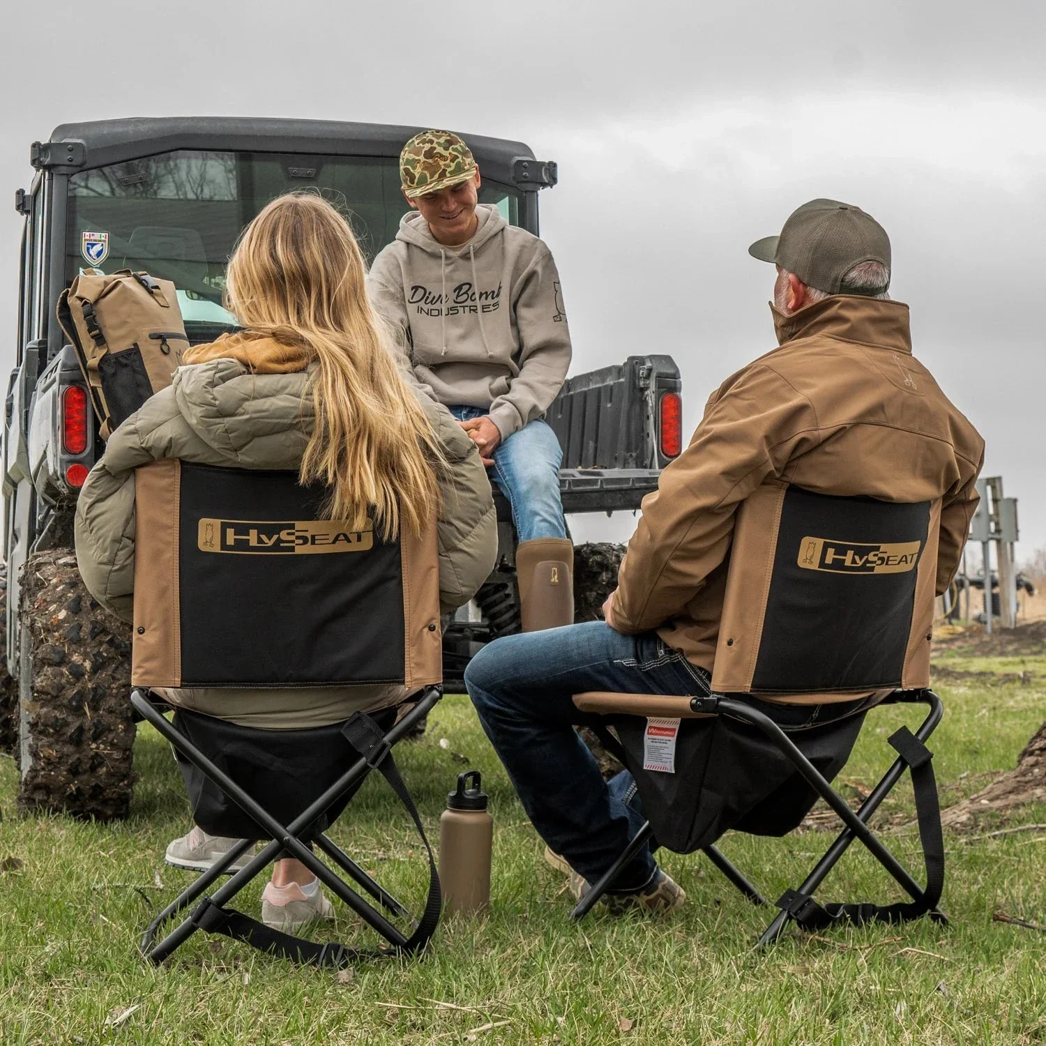 HySeat Hunting Blind Chair - Image 14