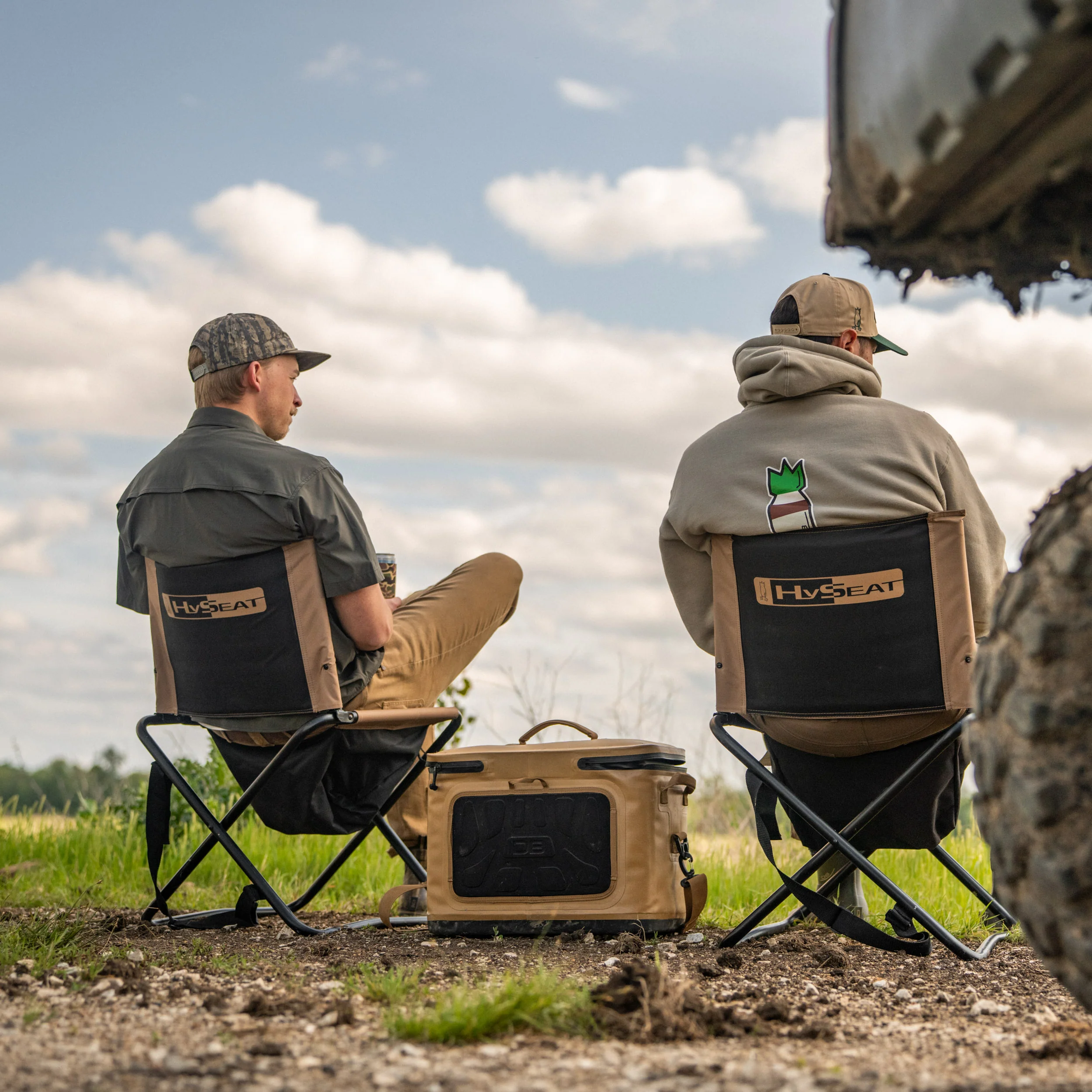 HySeat Hunting Blind Chair - Image 2
