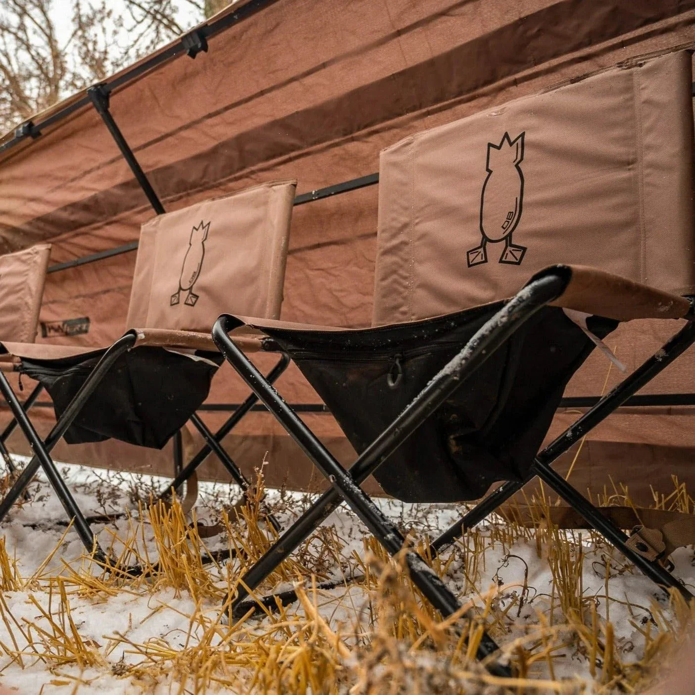 HySeat Hunting Blind Chair - Image 3