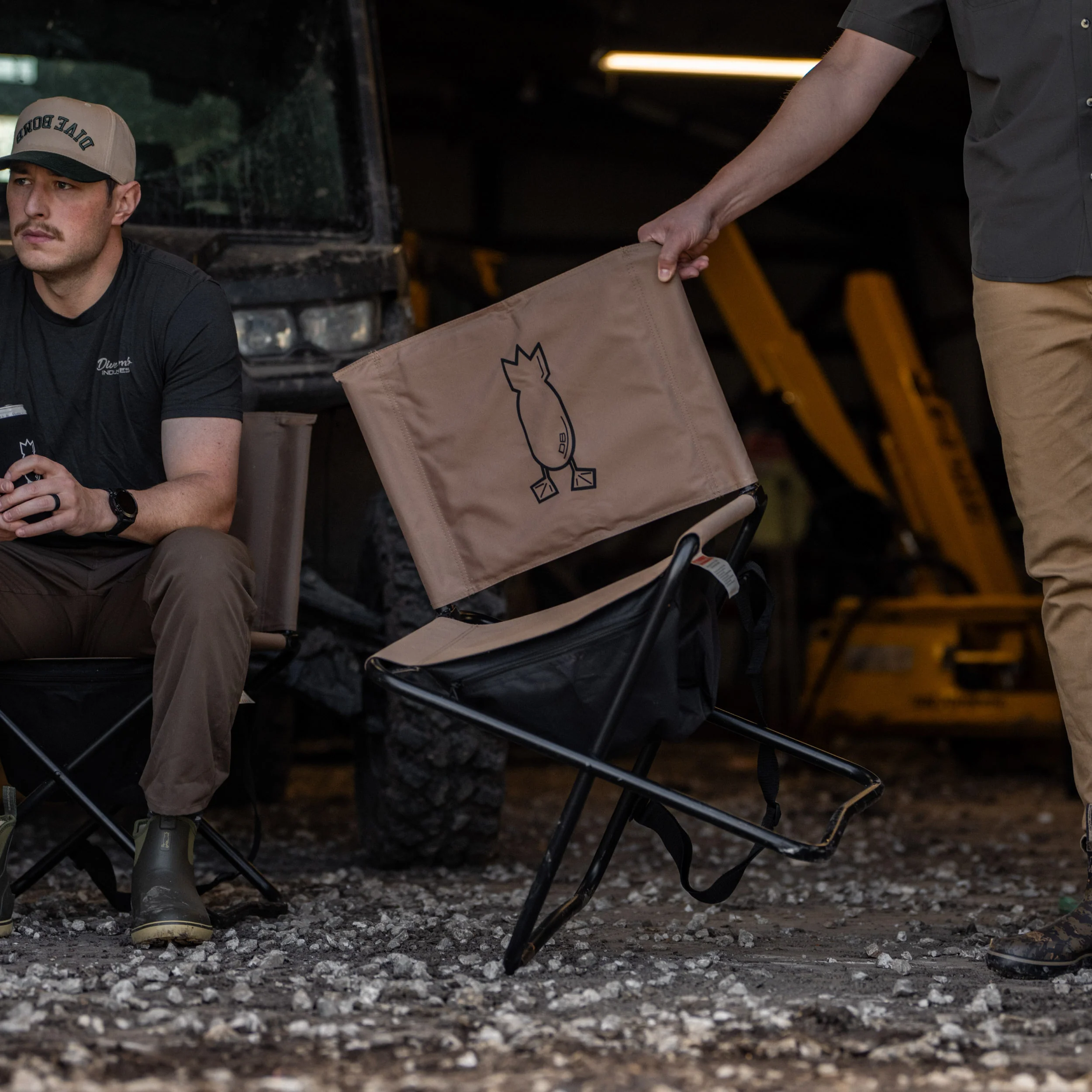 HySeat Hunting Blind Chair - Image 4