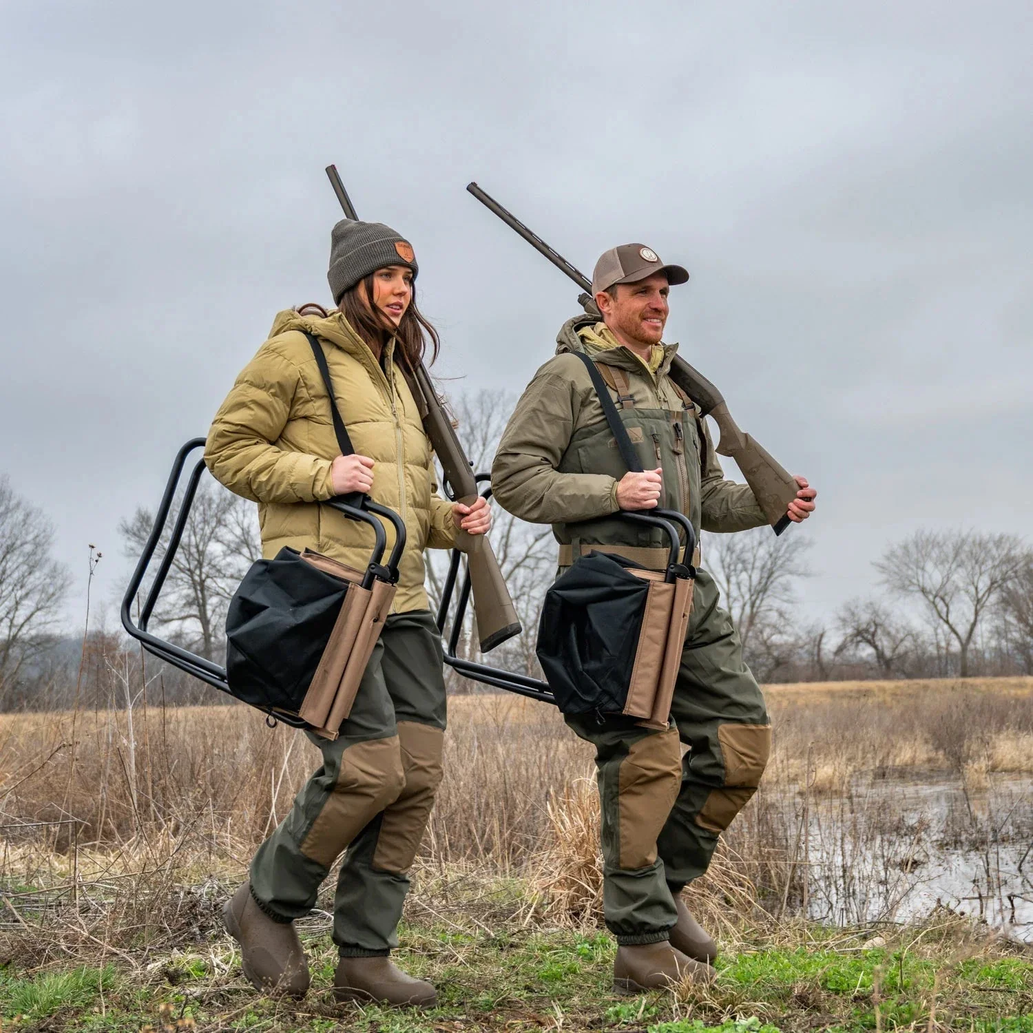 HySeat Hunting Blind Chair - Image 5