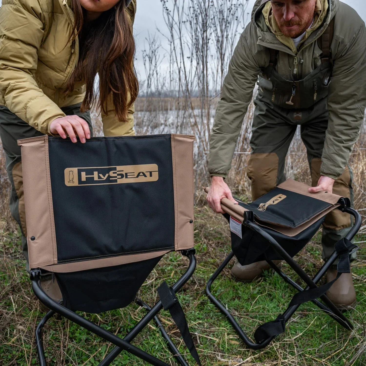 HySeat Hunting Blind Chair - Image 7