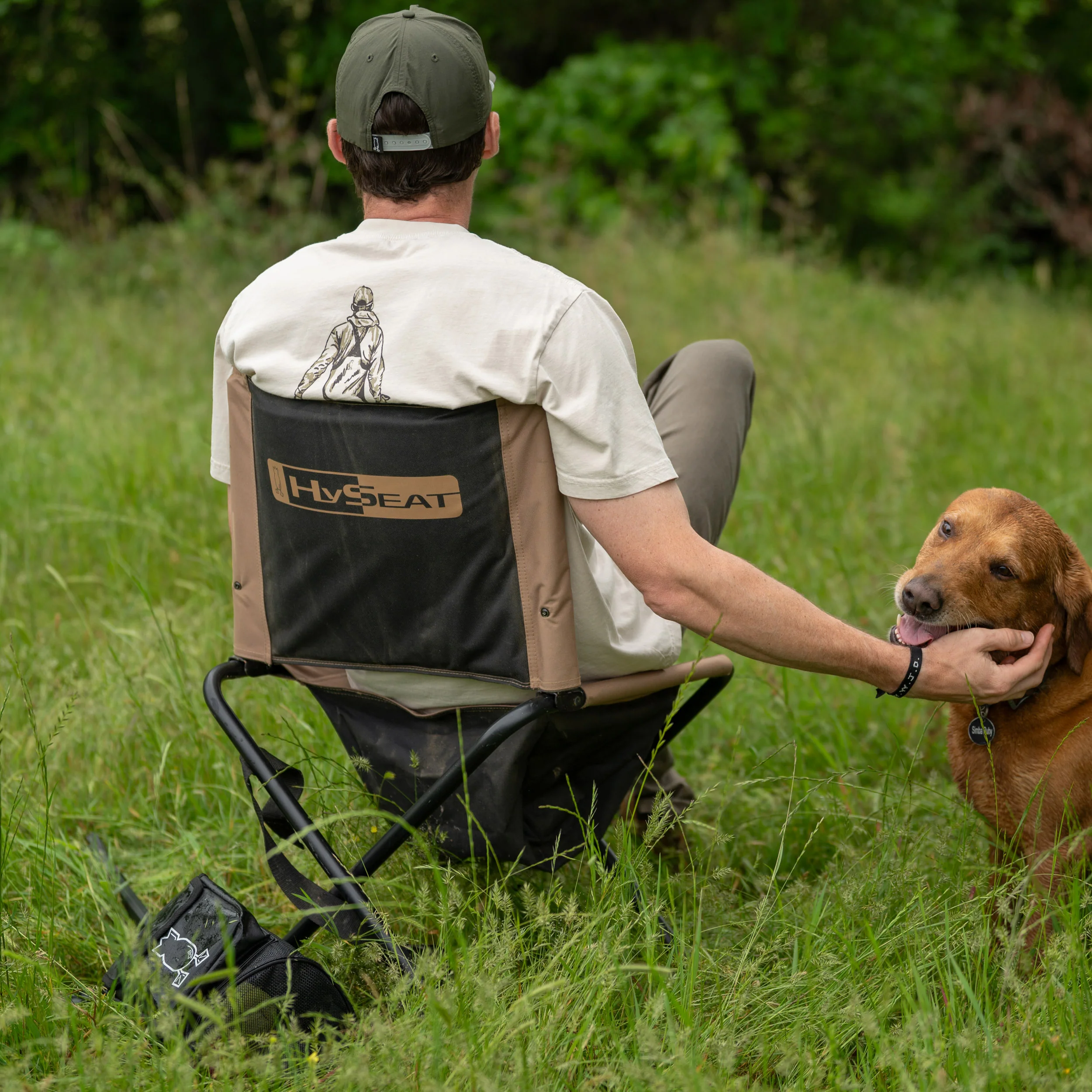 HySeat Hunting Blind Chair - Image 8