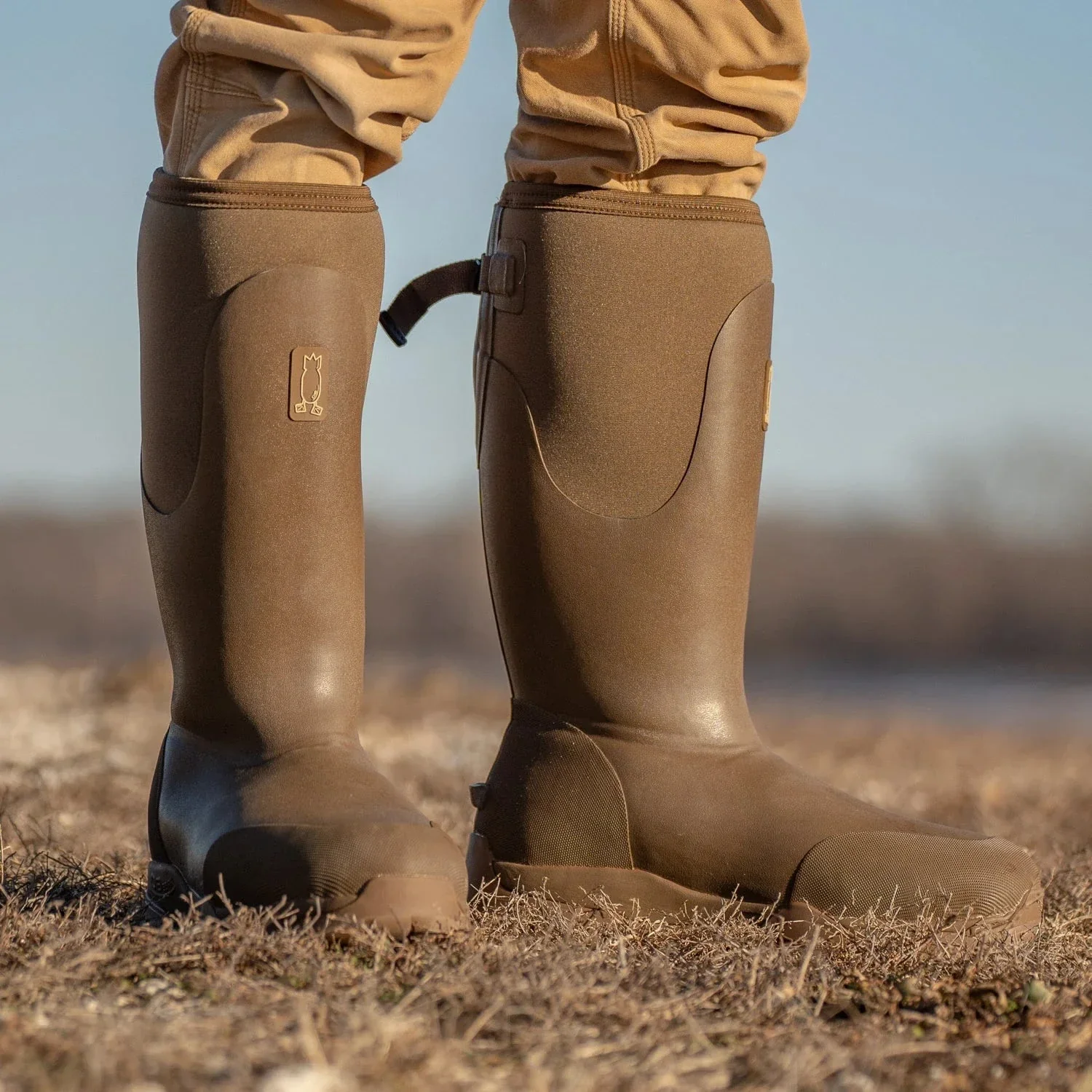Sludge 1200 Insulated Hunting Boots - Image 5