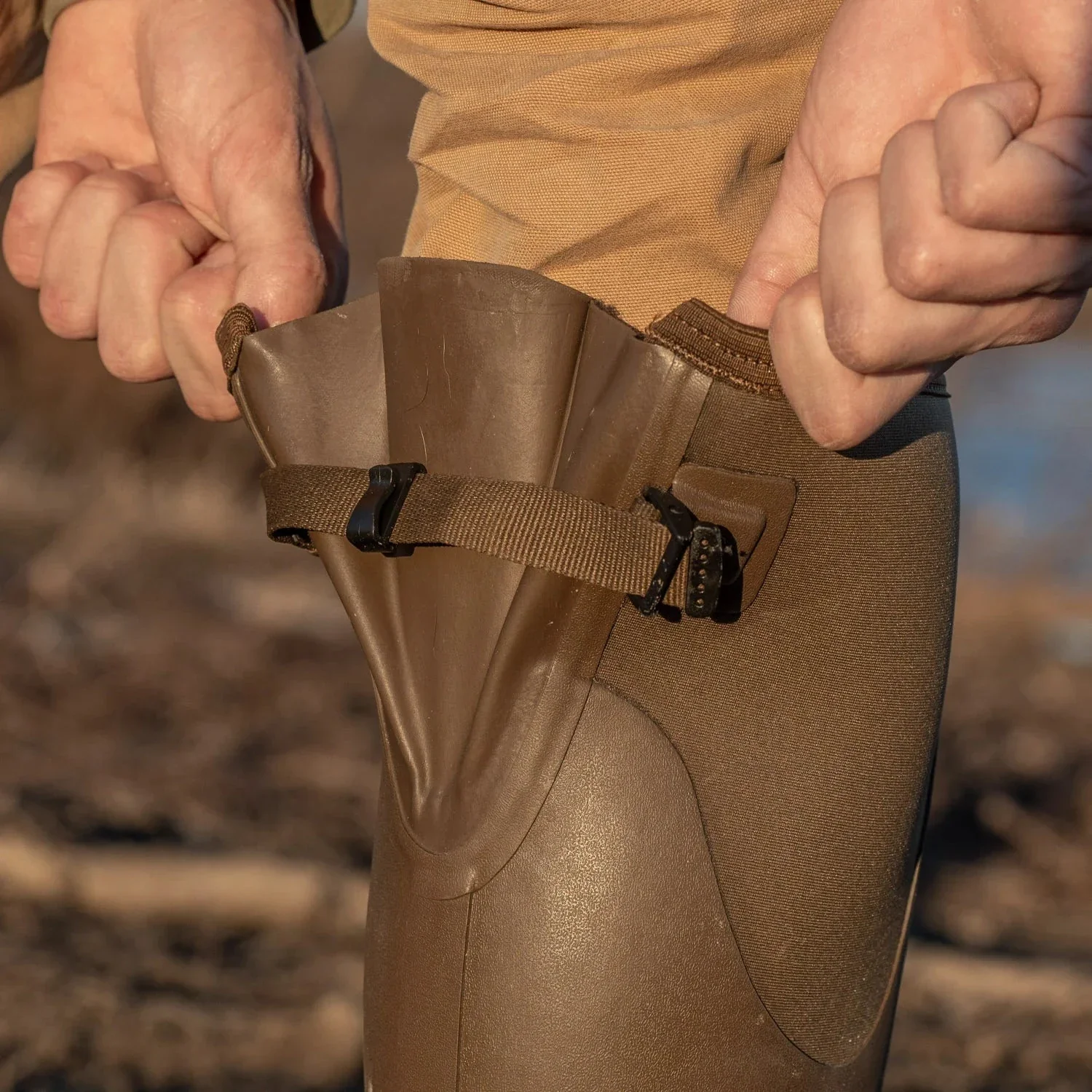 Sludge 1200 Insulated Hunting Boots - Image 6