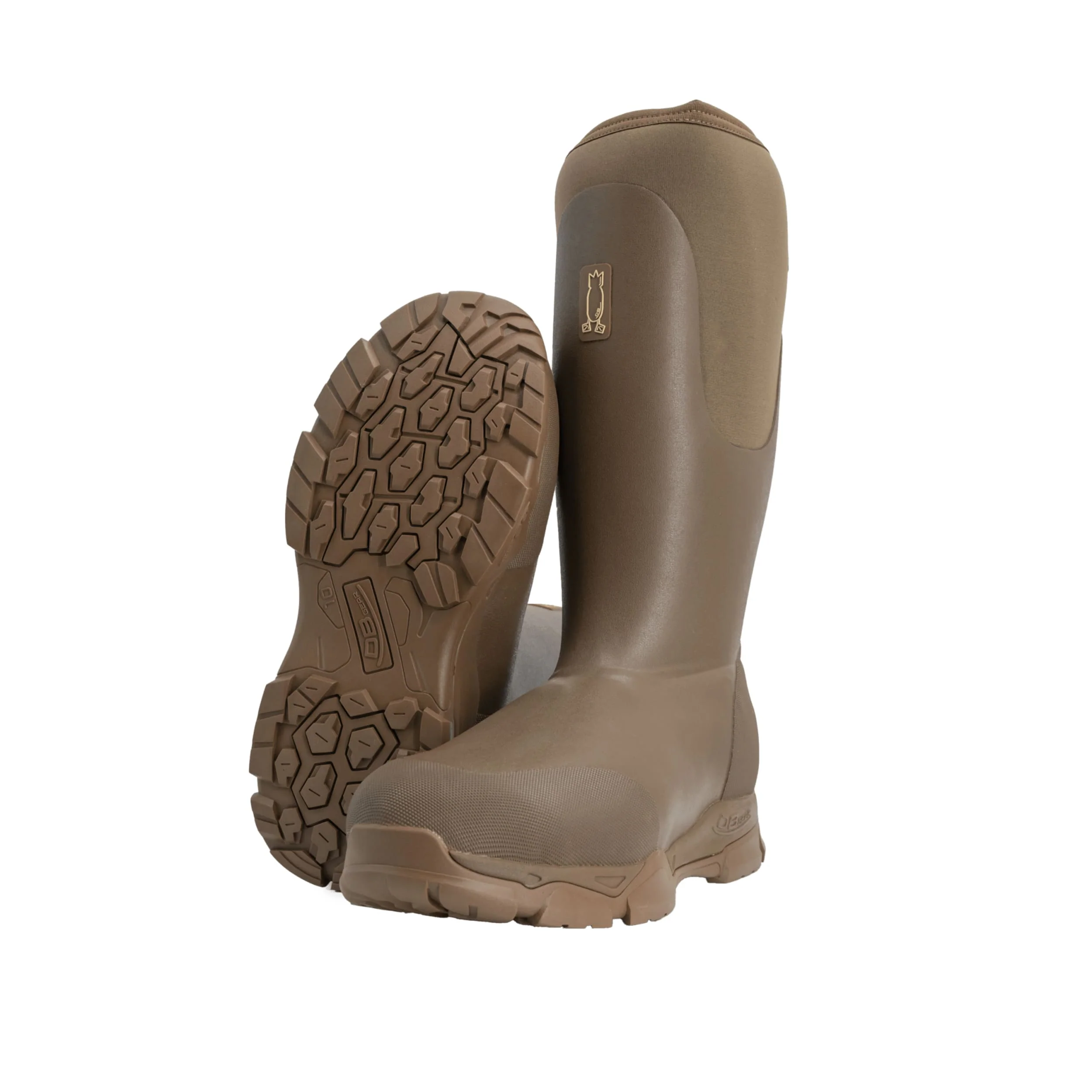 Sludge 1200 Insulated Hunting Boots - Image 8