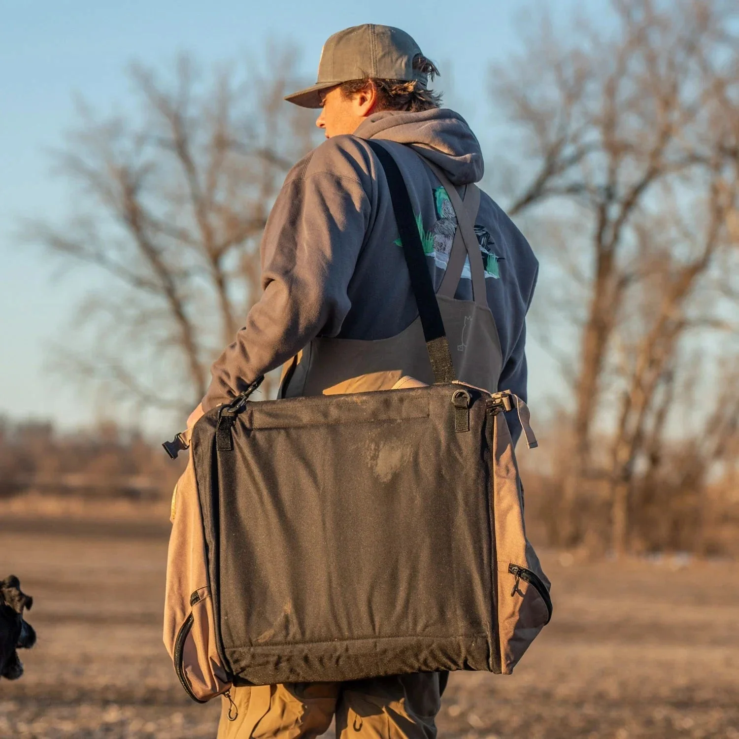 Field Hunting Dog Blind - Image 4