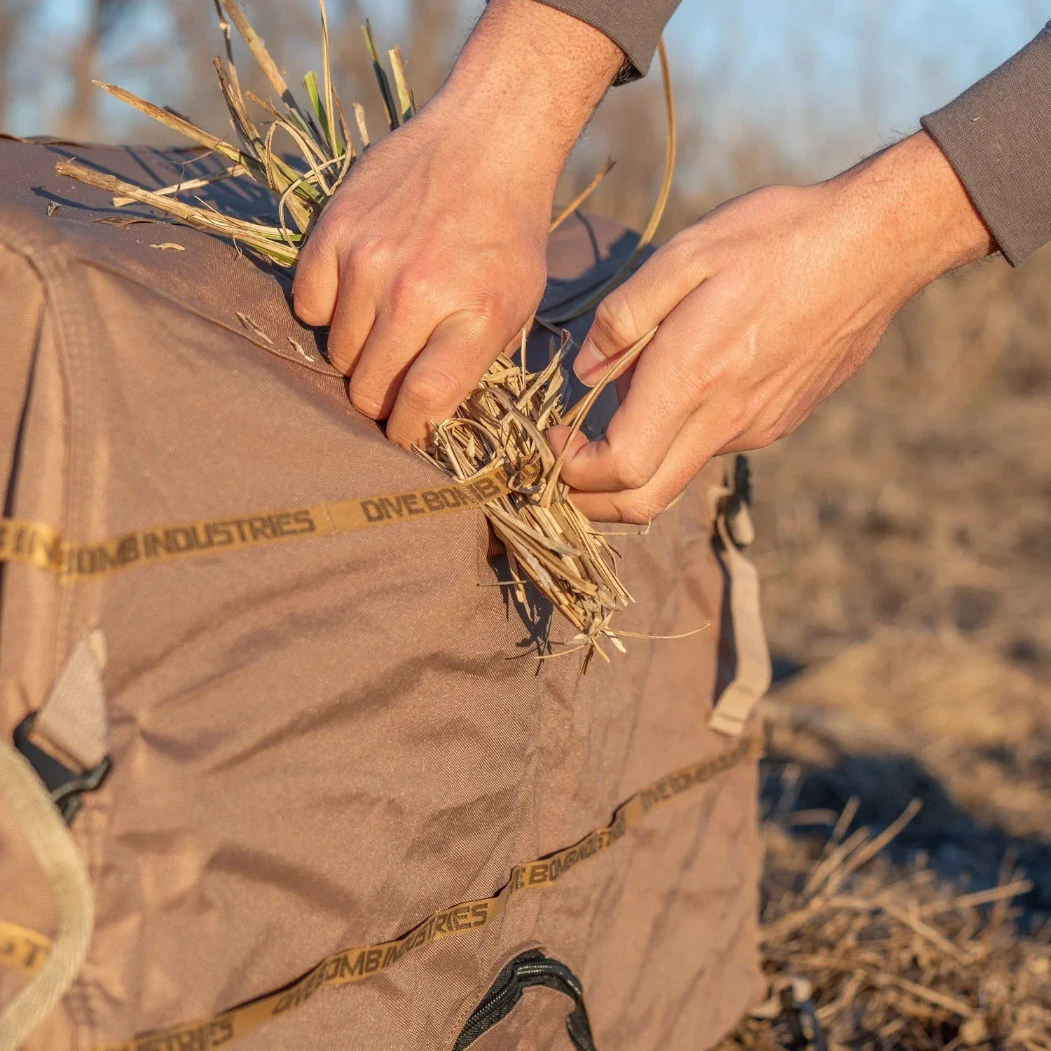 Field Hunting Dog Blind - Image 5