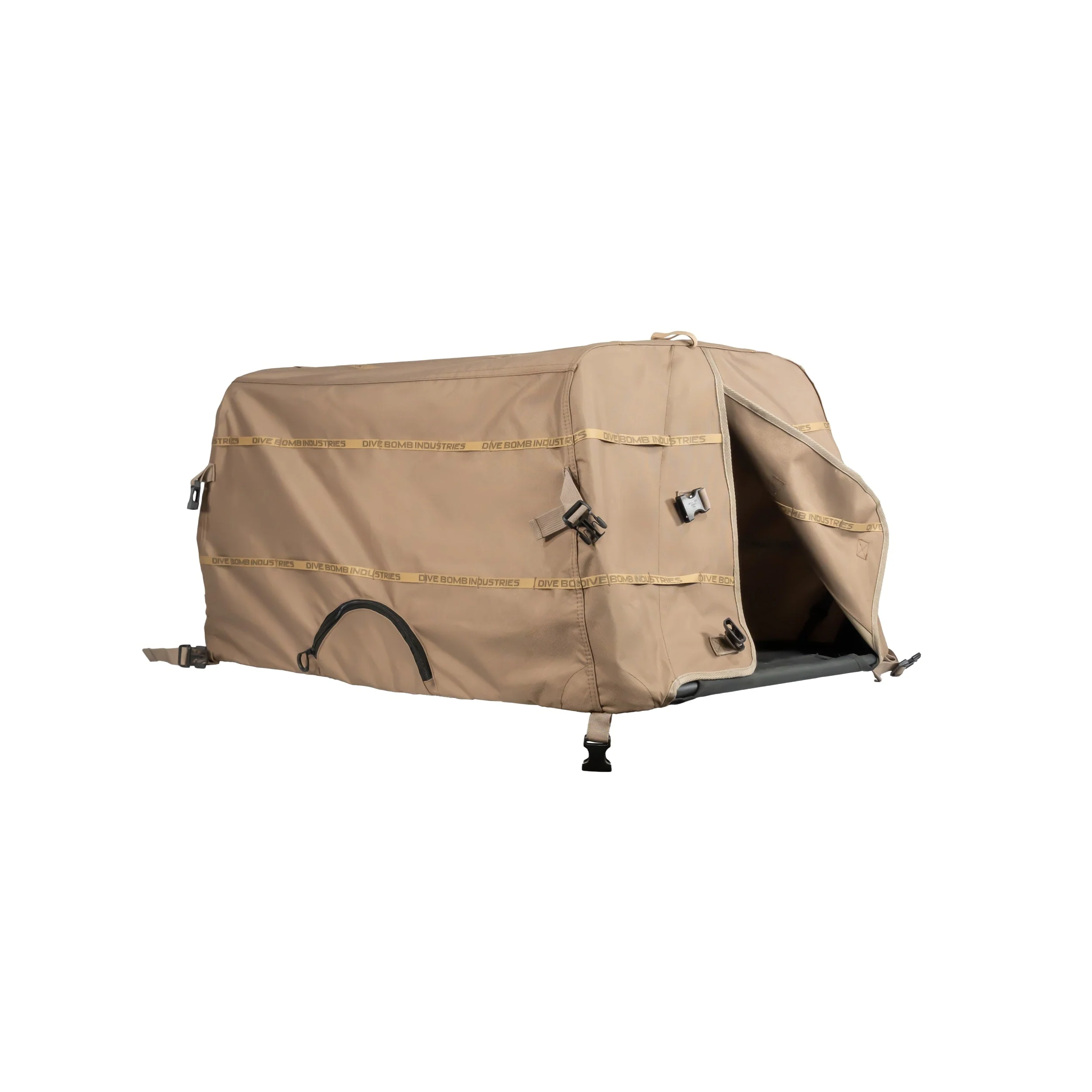 Field Hunting Dog Blind - Image 7