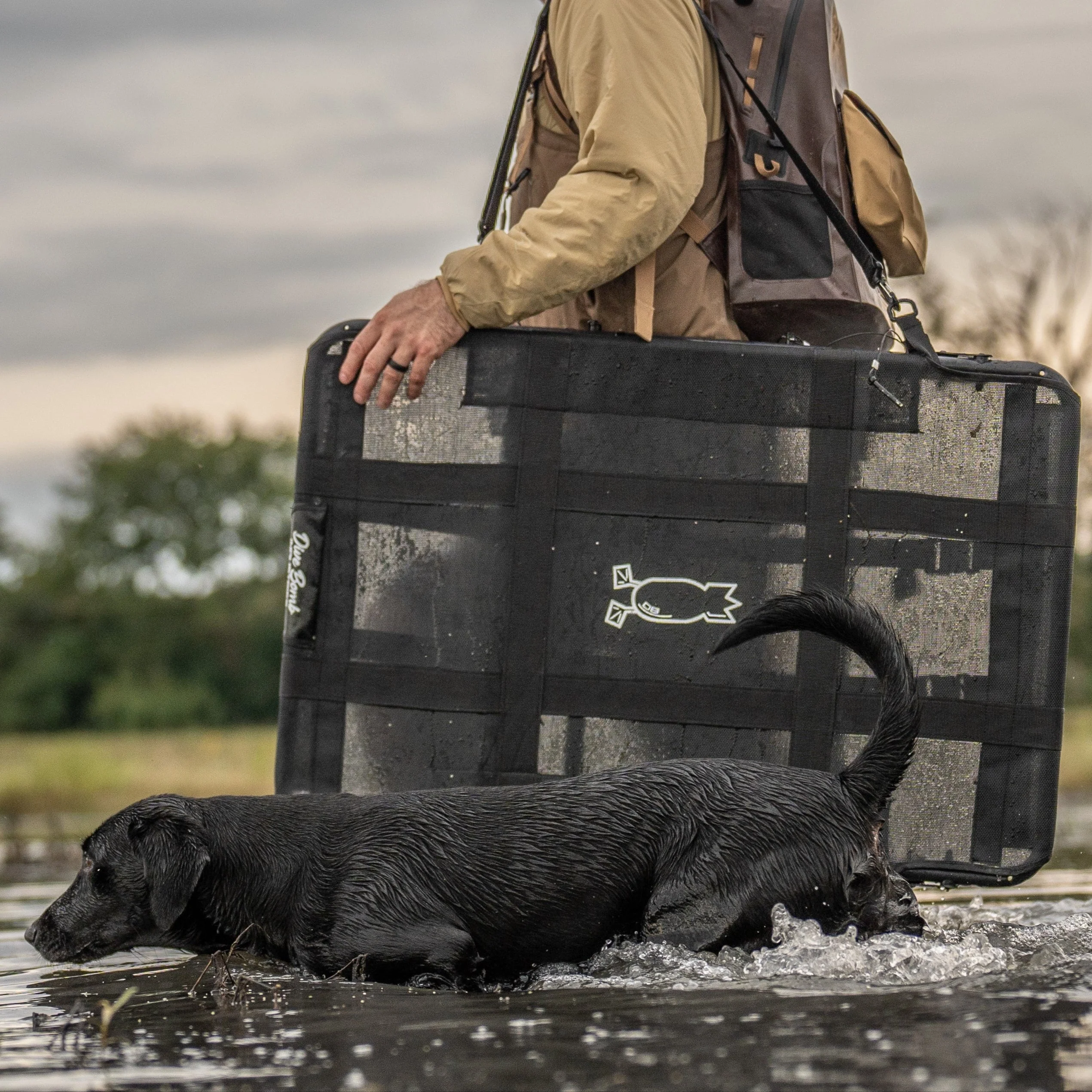 Elev8 Hunting Dog Stand - Image 4
