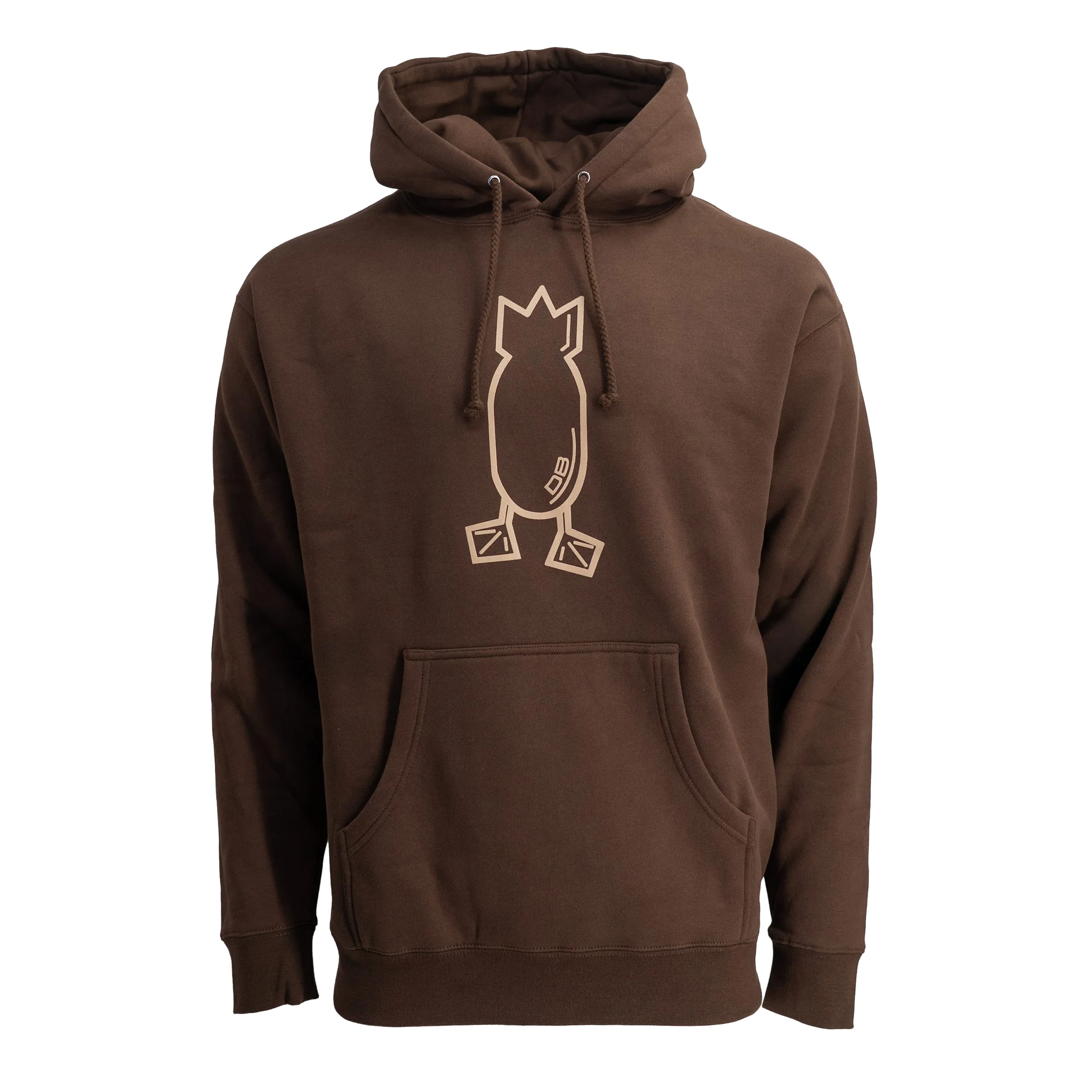 OG Logo Heavyweight Hunting Hoodie