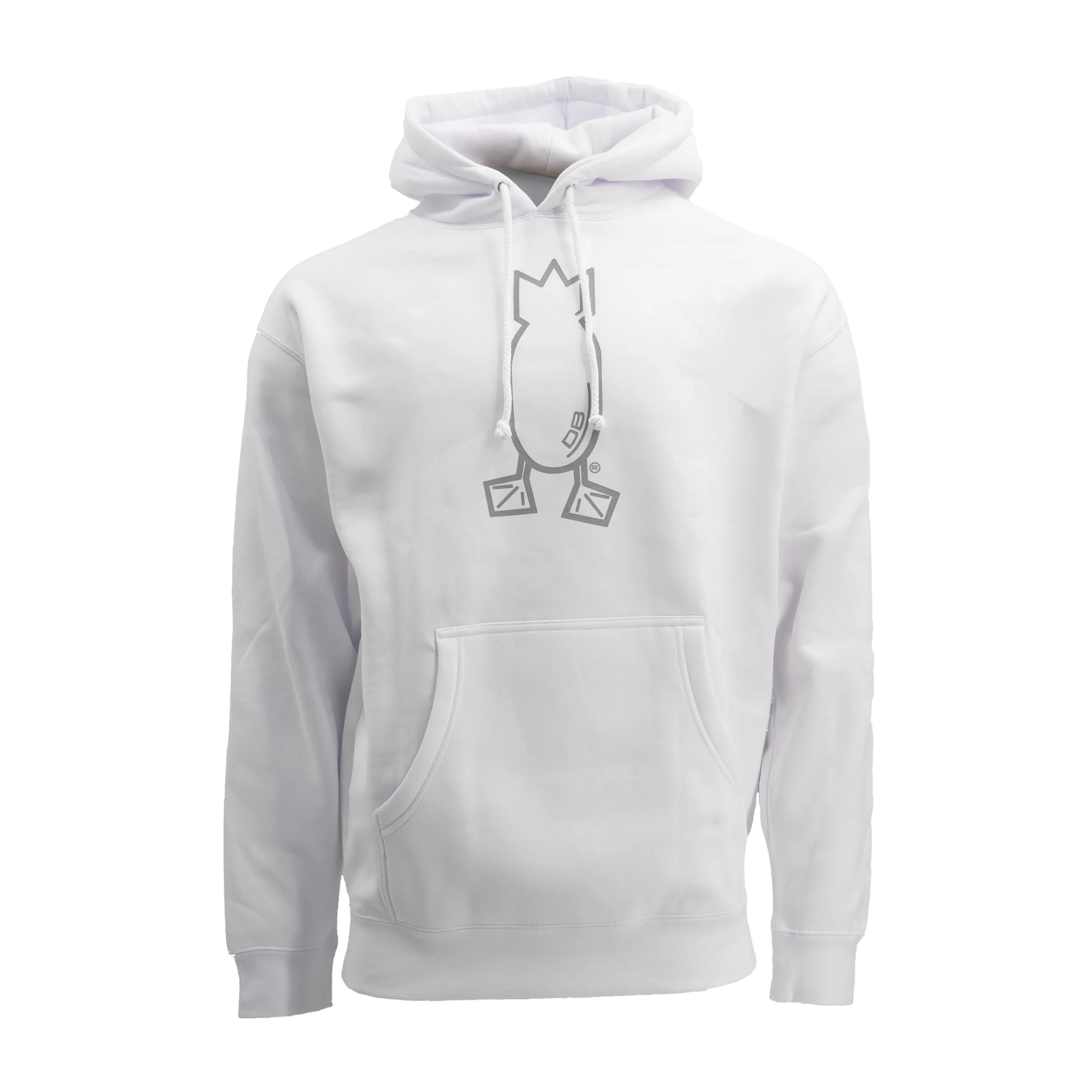 OG Logo Heavyweight Hunting Hoodie - Image 5