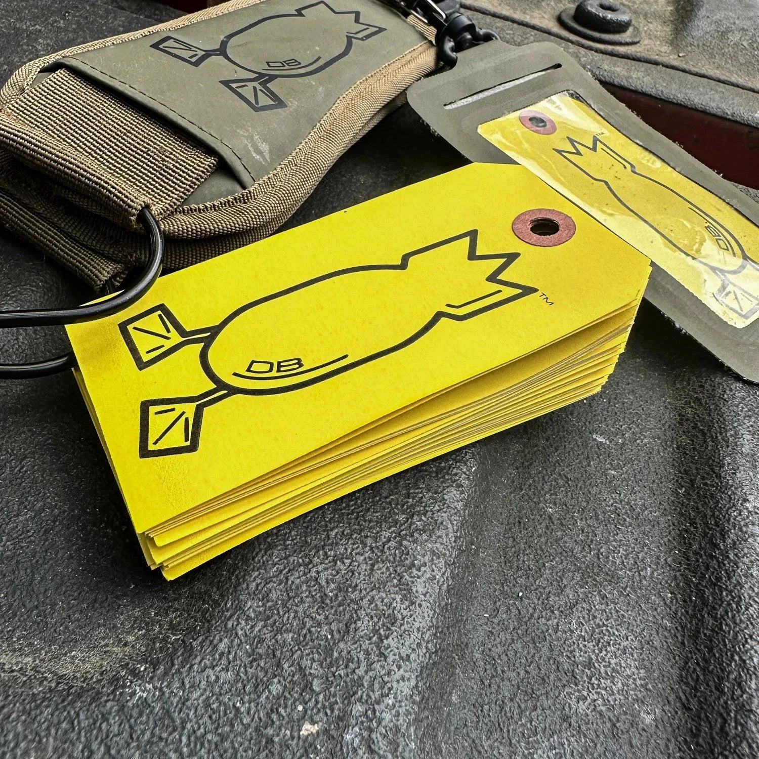 DB Hunting ID Holder - Image 10