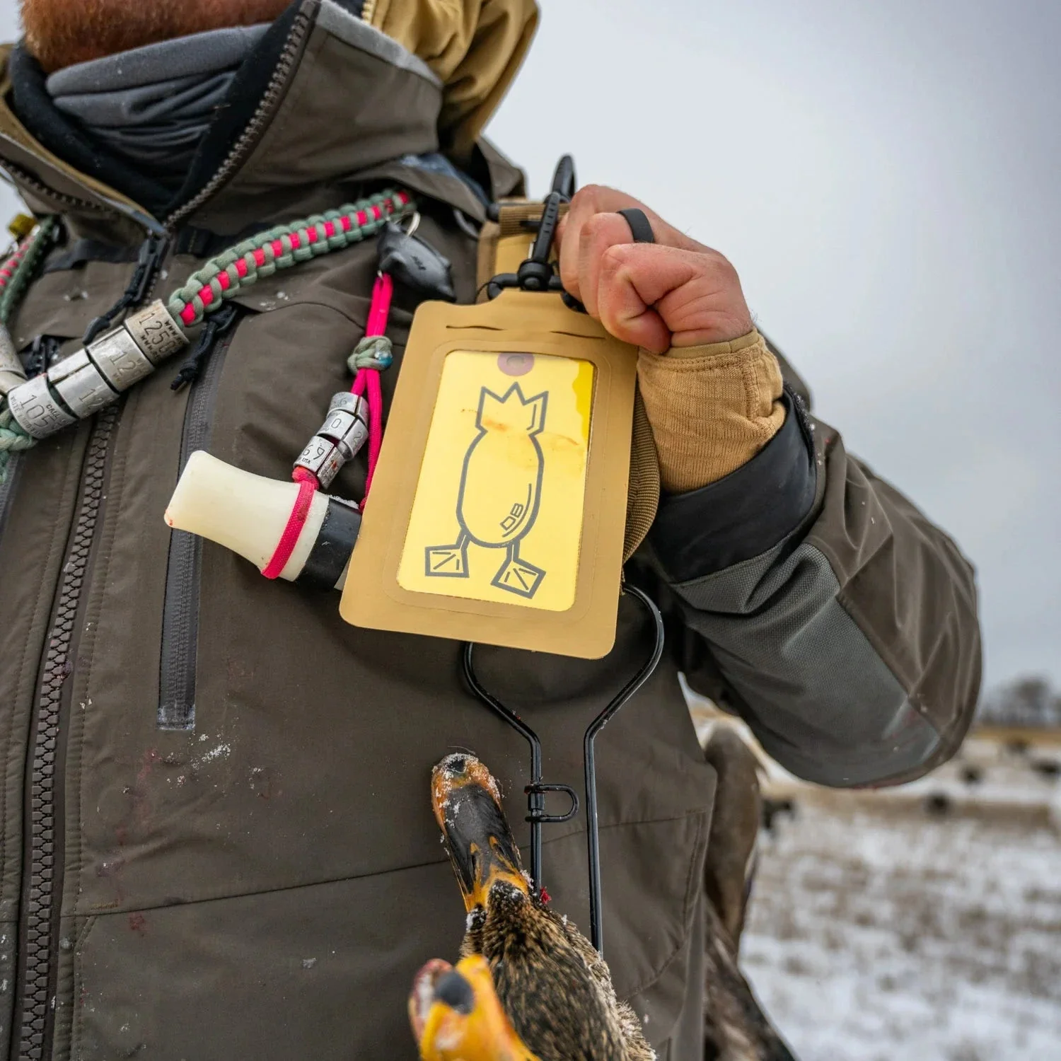 DB Hunting ID Holder - Image 5