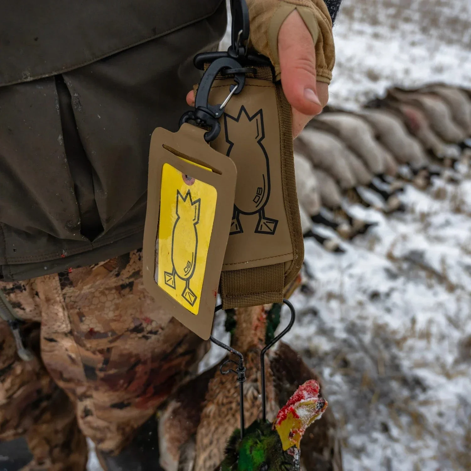 DB Hunting ID Holder - Image 6