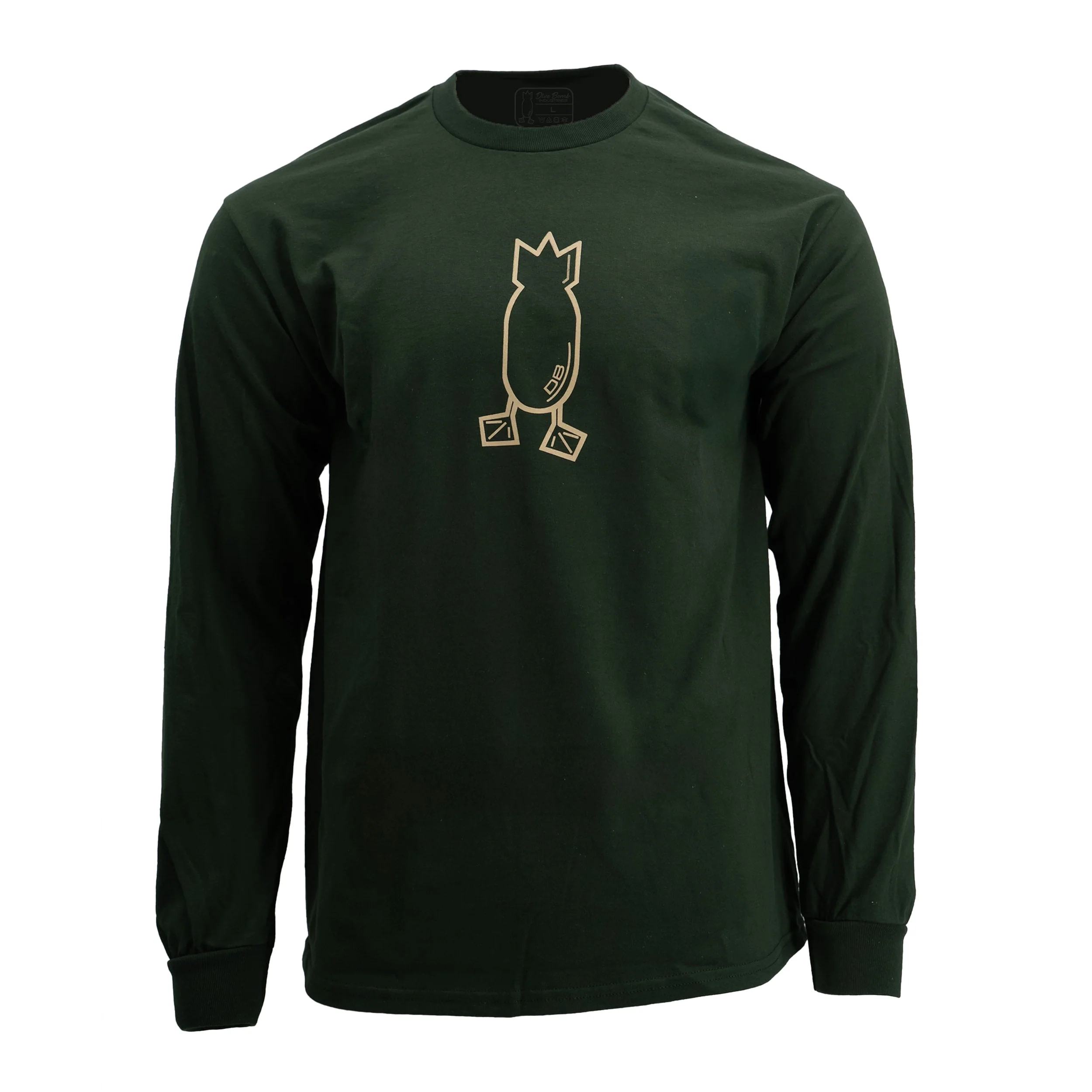 OG Logo Hunting Long Sleeve