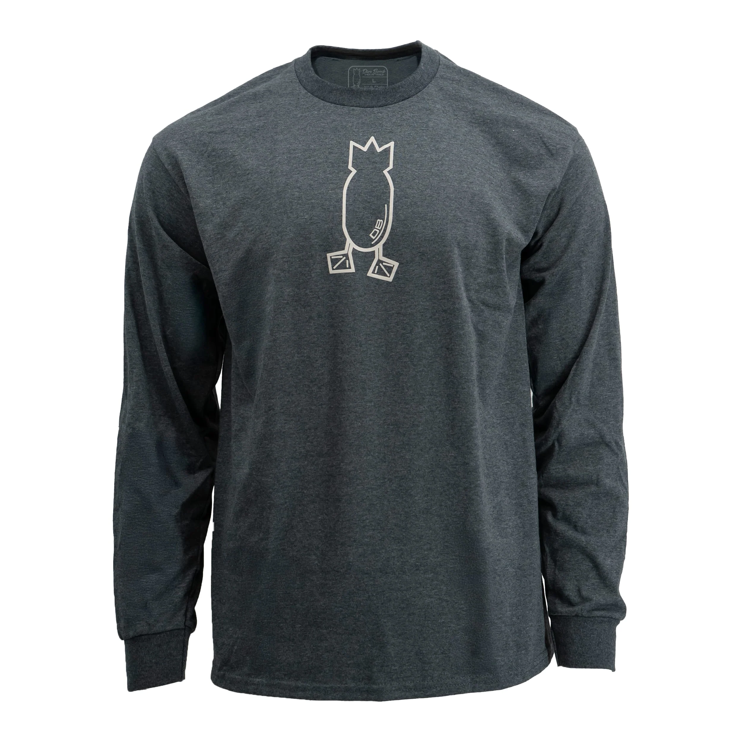 OG Logo Hunting Long Sleeve - Image 2