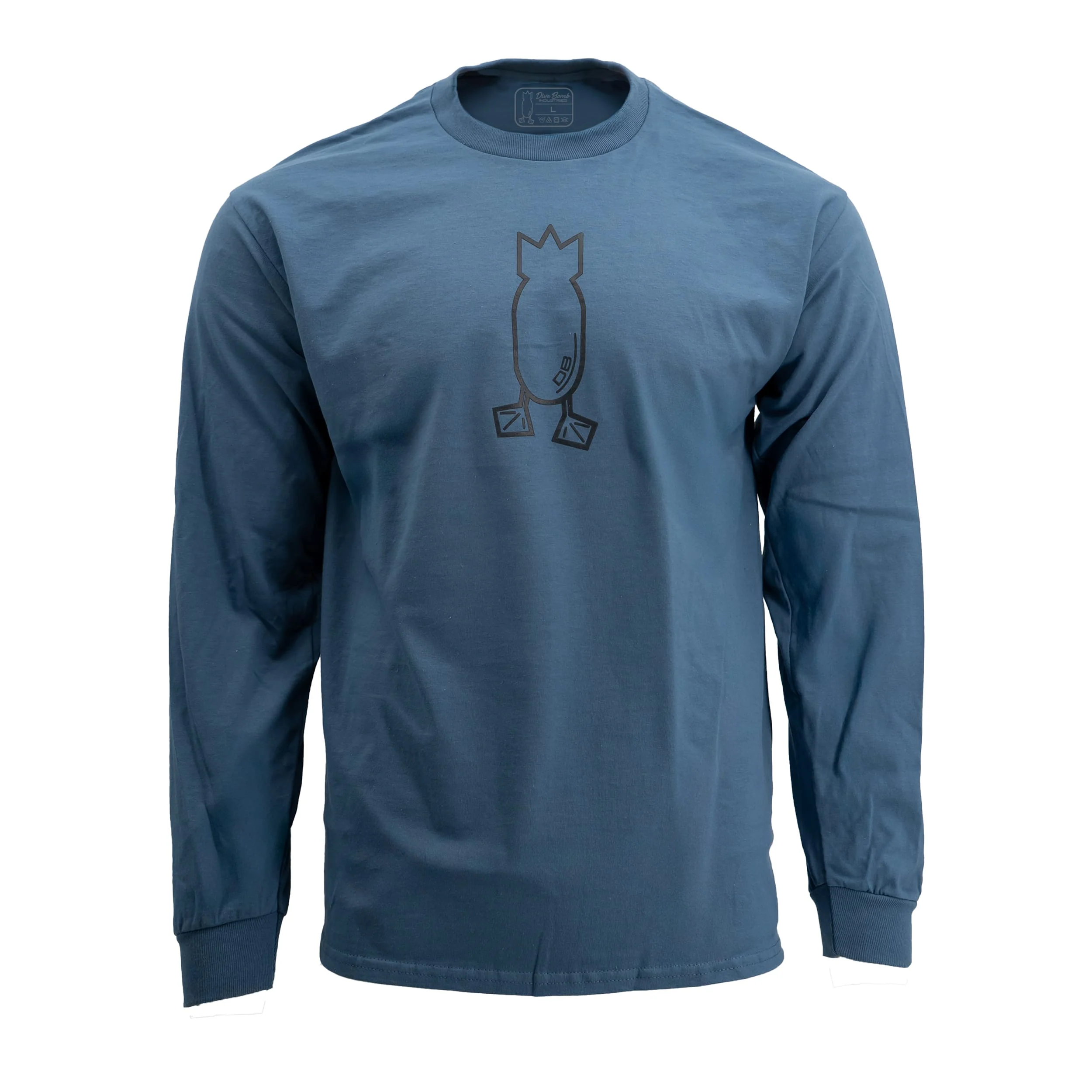 OG Logo Hunting Long Sleeve - Image 4