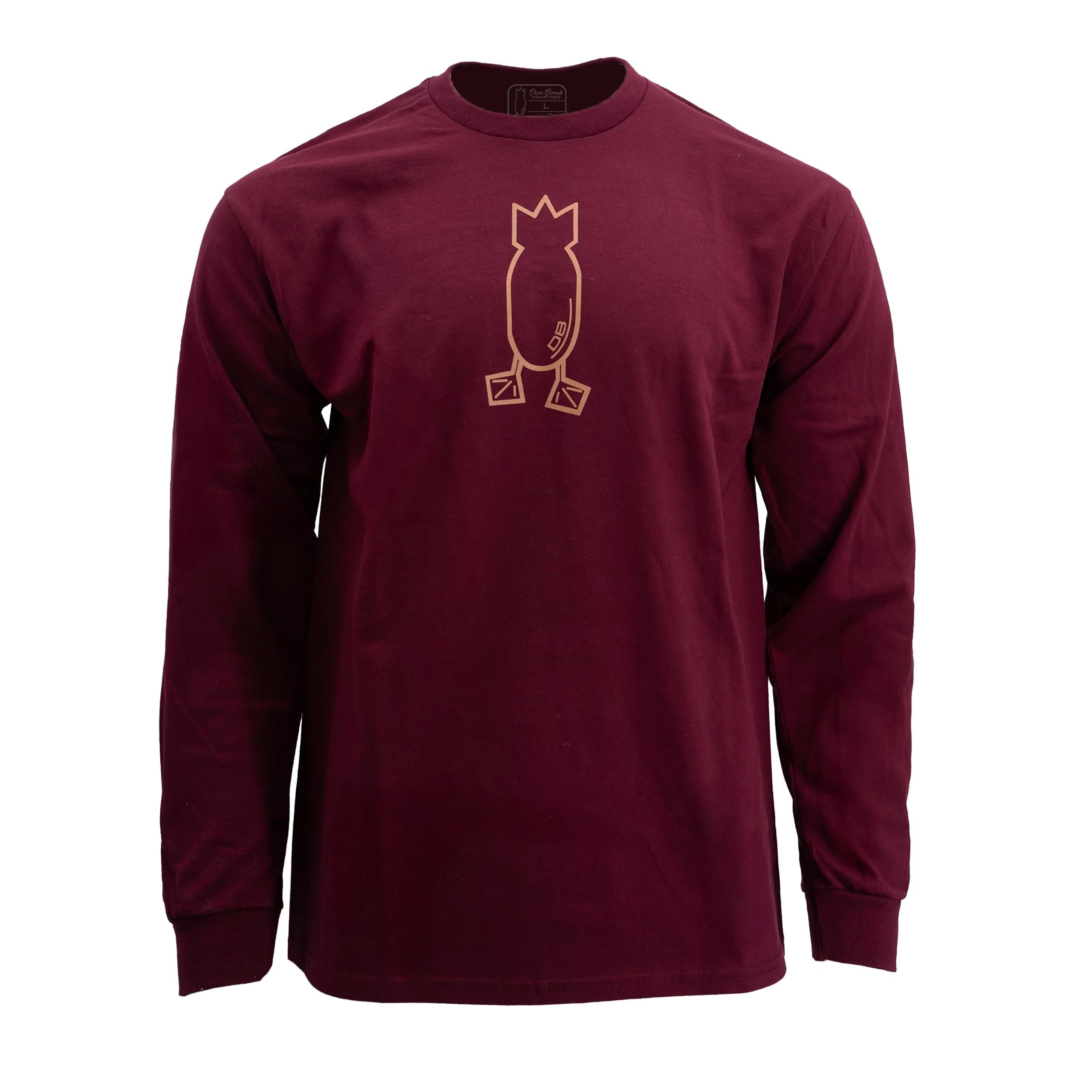 OG Logo Hunting Long Sleeve - Image 5