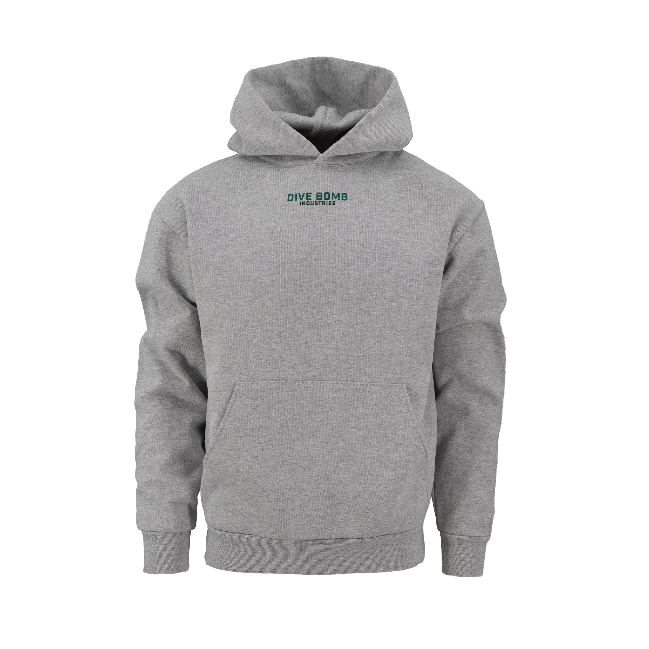 Icy Strap Heavyweight Hoodie - Image 2