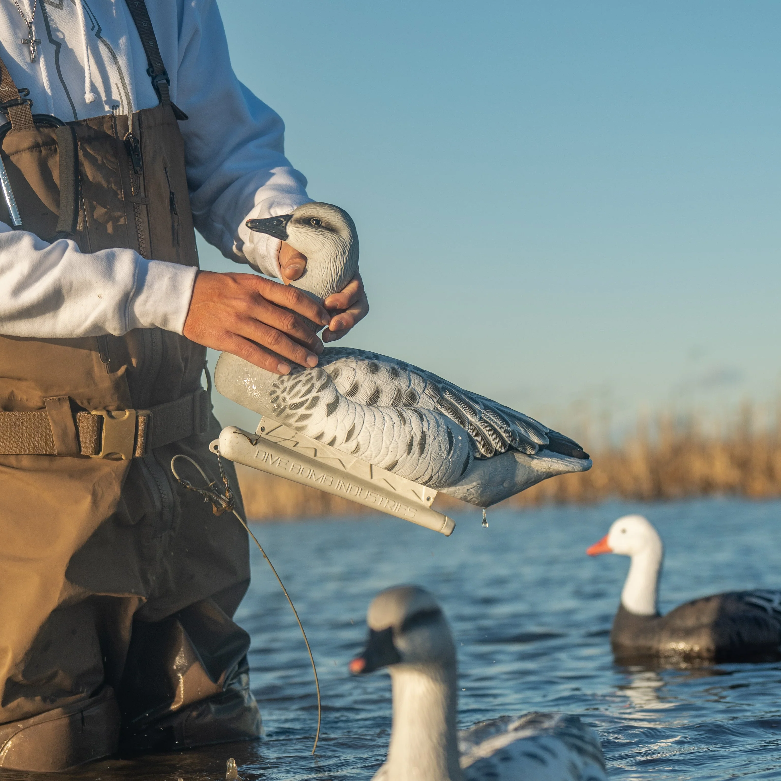 F1 Juvie Goose Floaters - Image 2