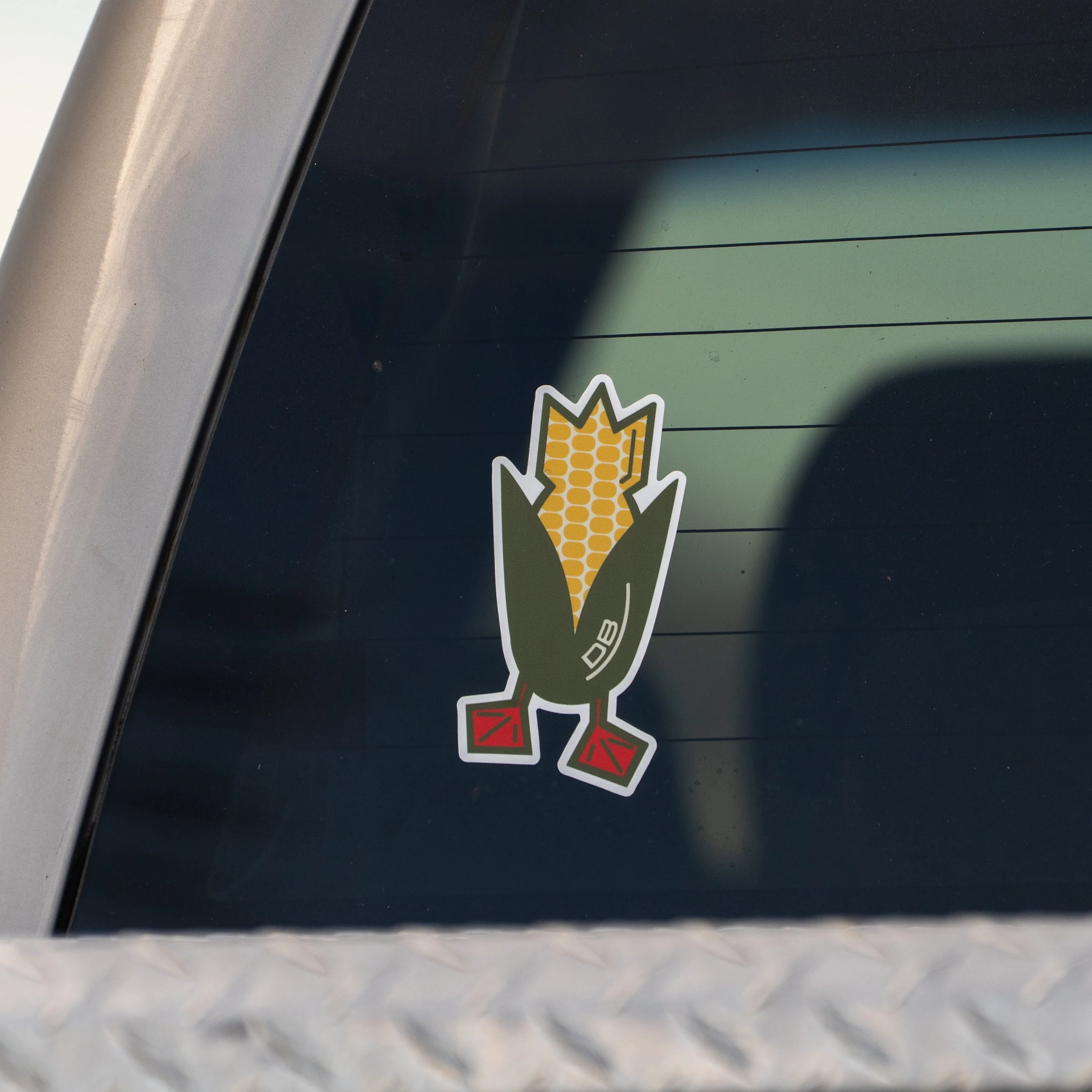 Kern Logo 5" Decal - Image 3