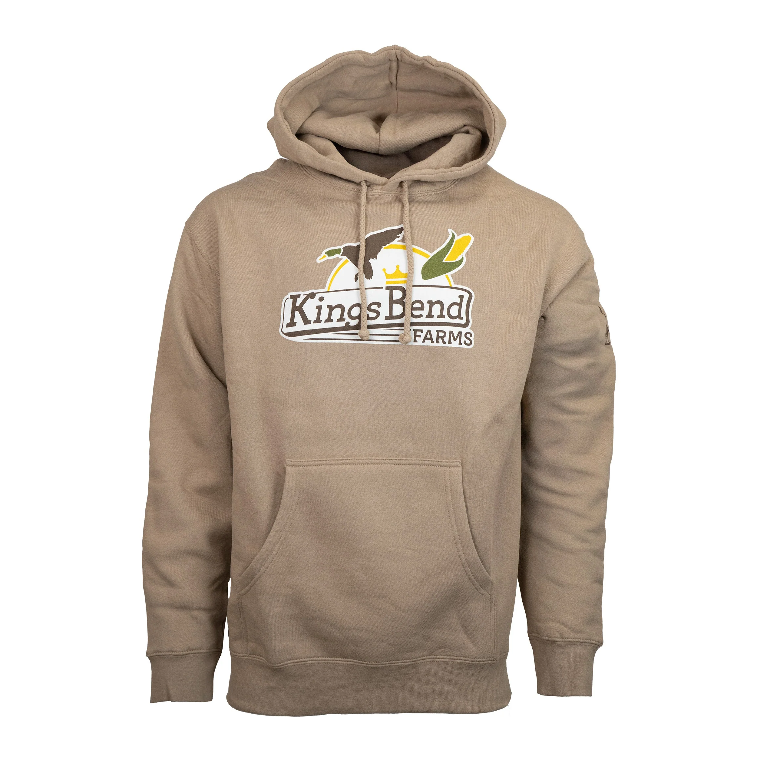 Kings Bend Heavyweight Hoodie