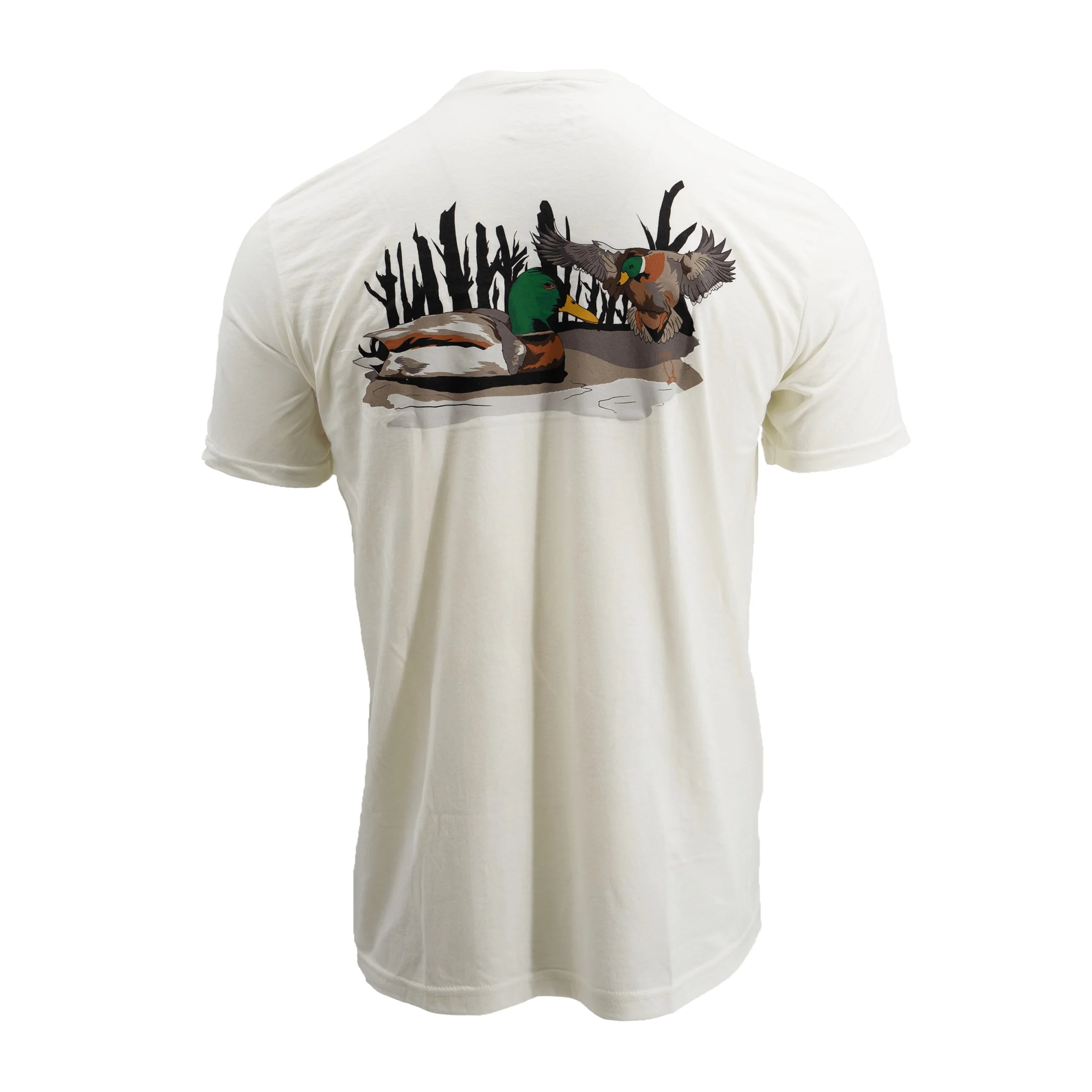Backwater Mallards Elite Mallards Tee - Image 5
