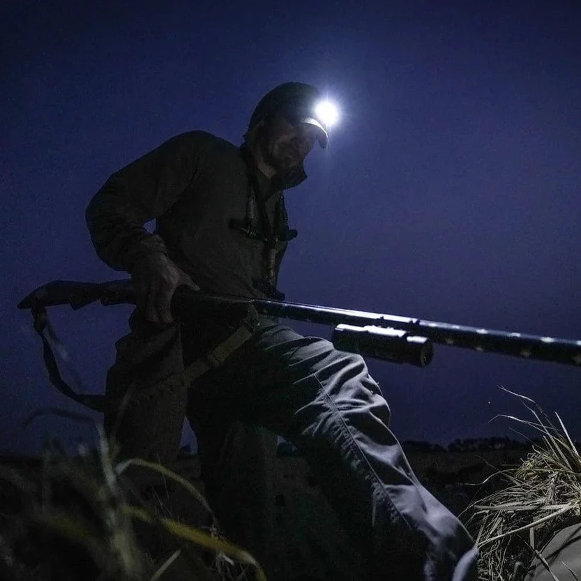 Torch Multi-Beam Hunting Headlamp - Image 4