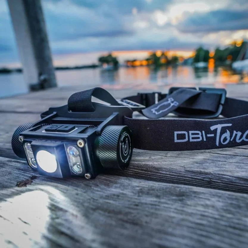 Torch Multi-Beam Hunting Headlamp - Image 6