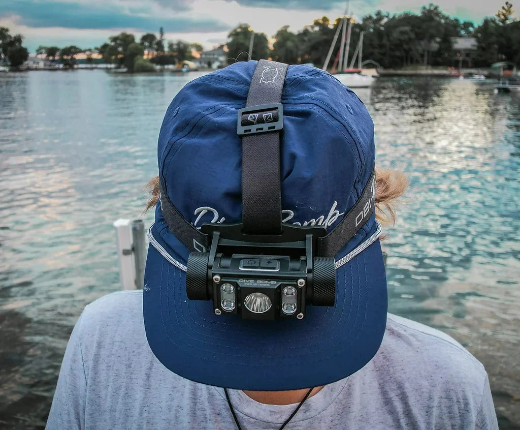 Torch Multi-Beam Hunting Headlamp - Image 7