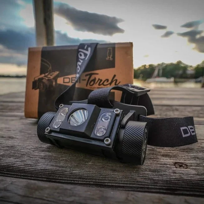 Torch Multi-Beam Hunting Headlamp - Image 8