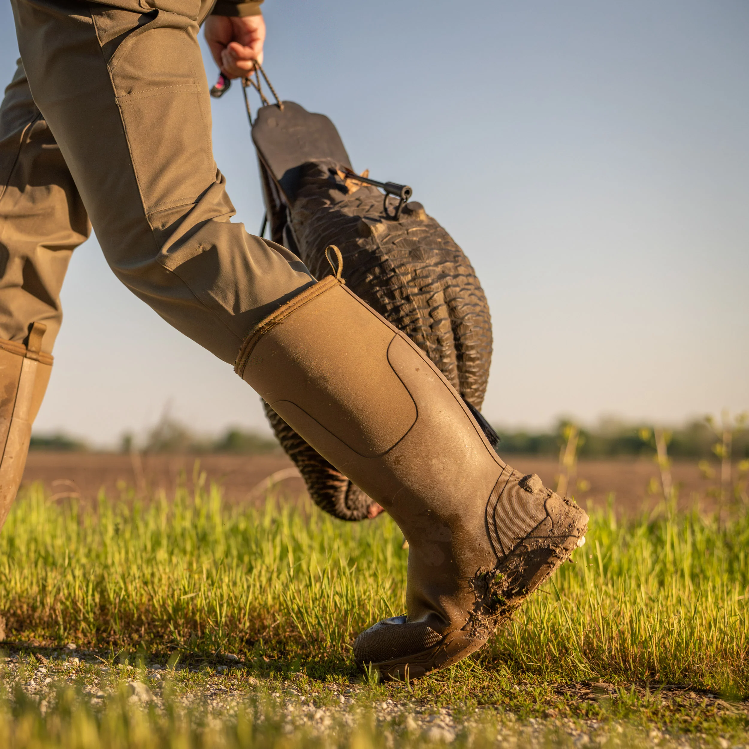 Sludge Zero Uninsulated Neoprene Boots - Image 4