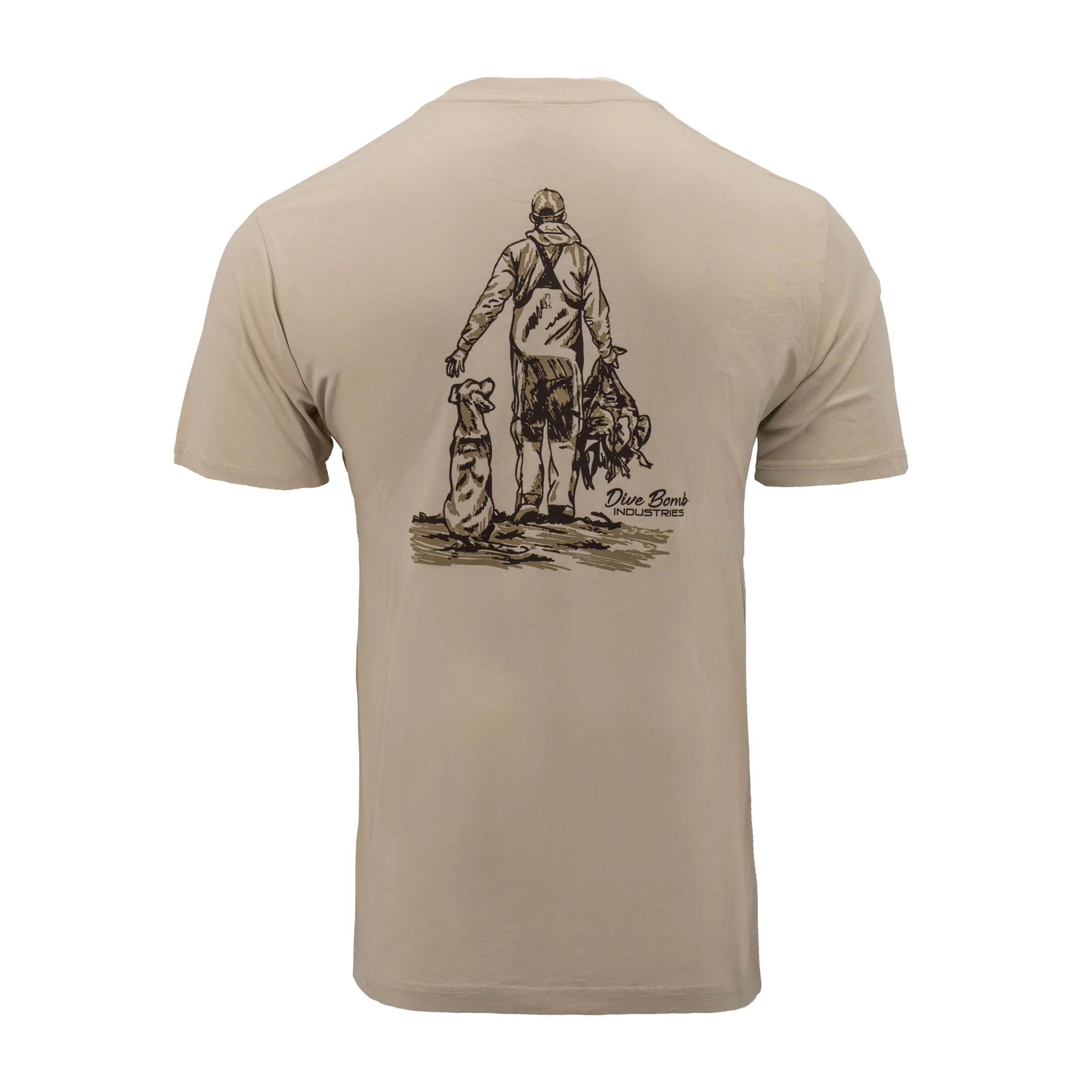 Retriever In Training Tee