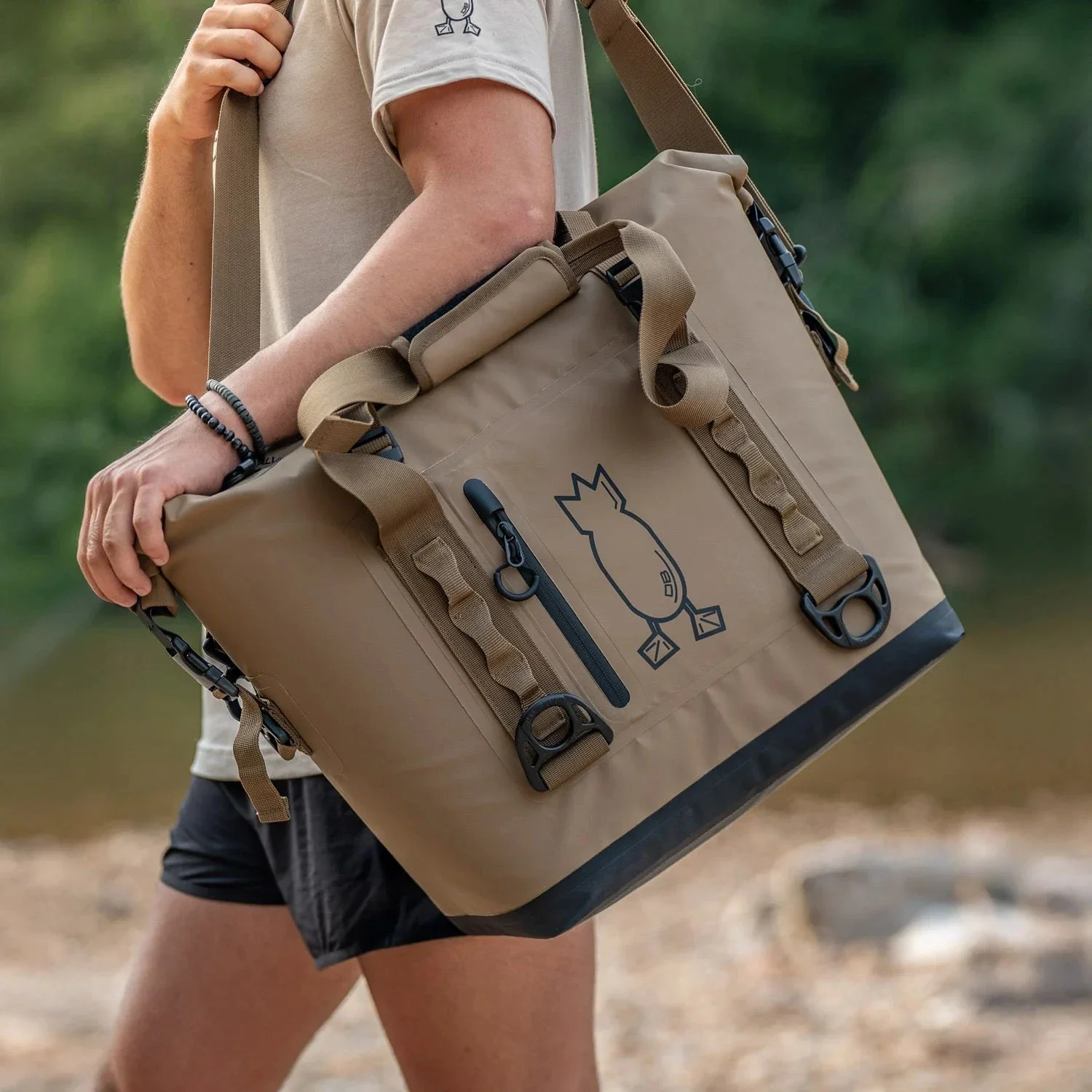 Rolltop Cooler and Drinkware Bundle - Image 4