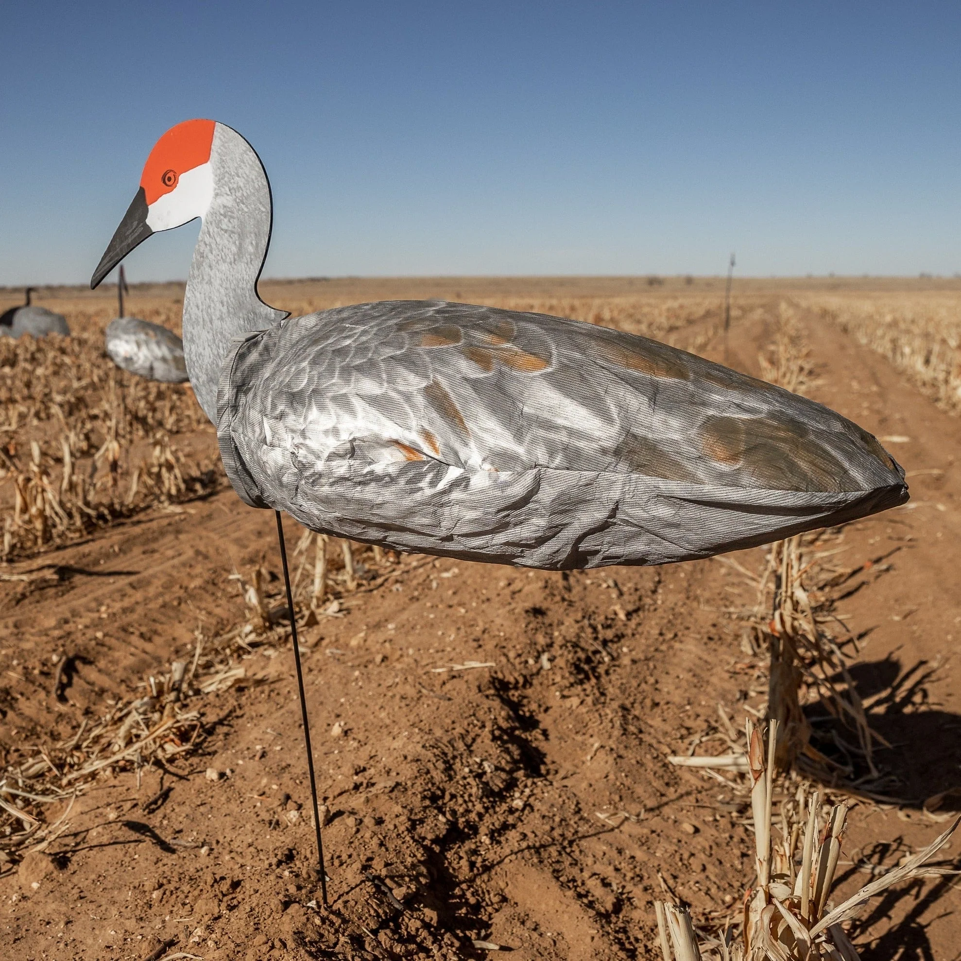 S3i Sandhill Crane Socks - Image 4