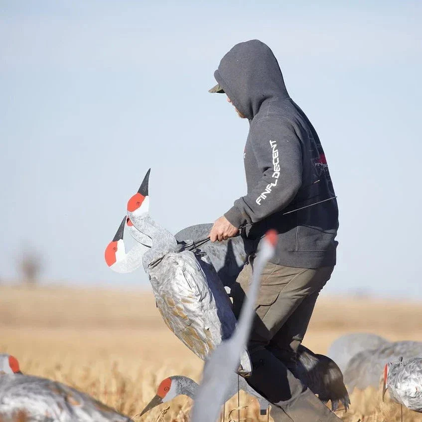 S3i Sandhill Crane Socks - Image 6